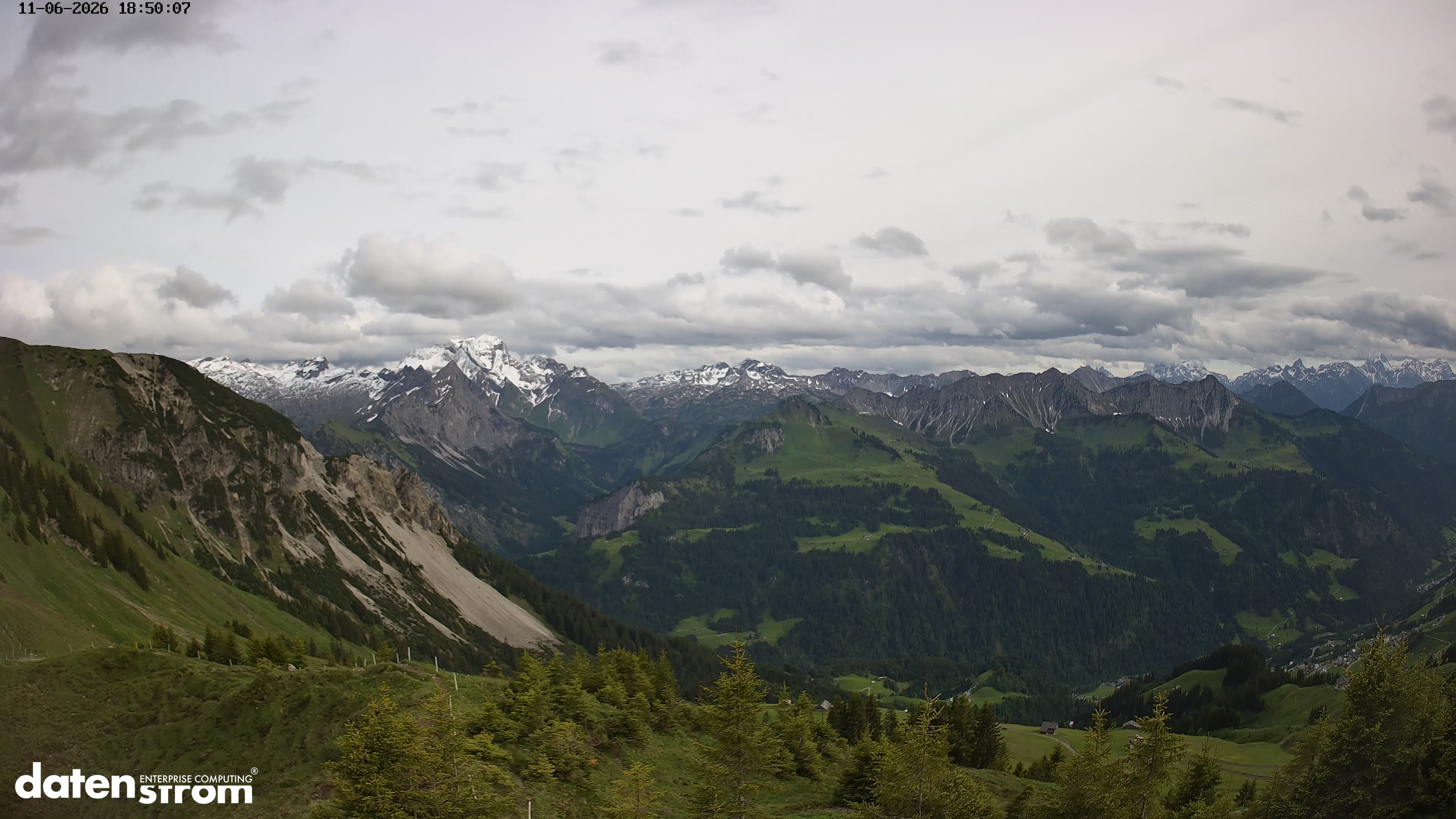 Großes Walsertal – Partnom