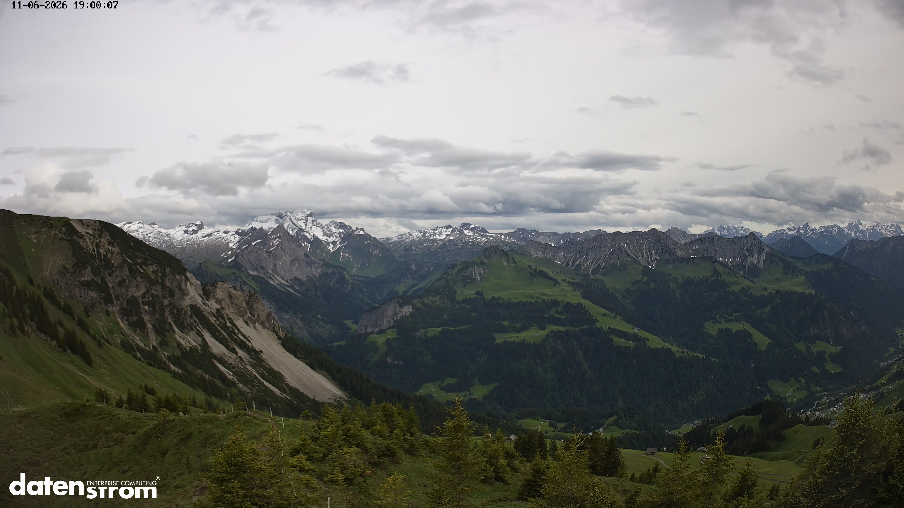 Großes Walsertal – Partnom