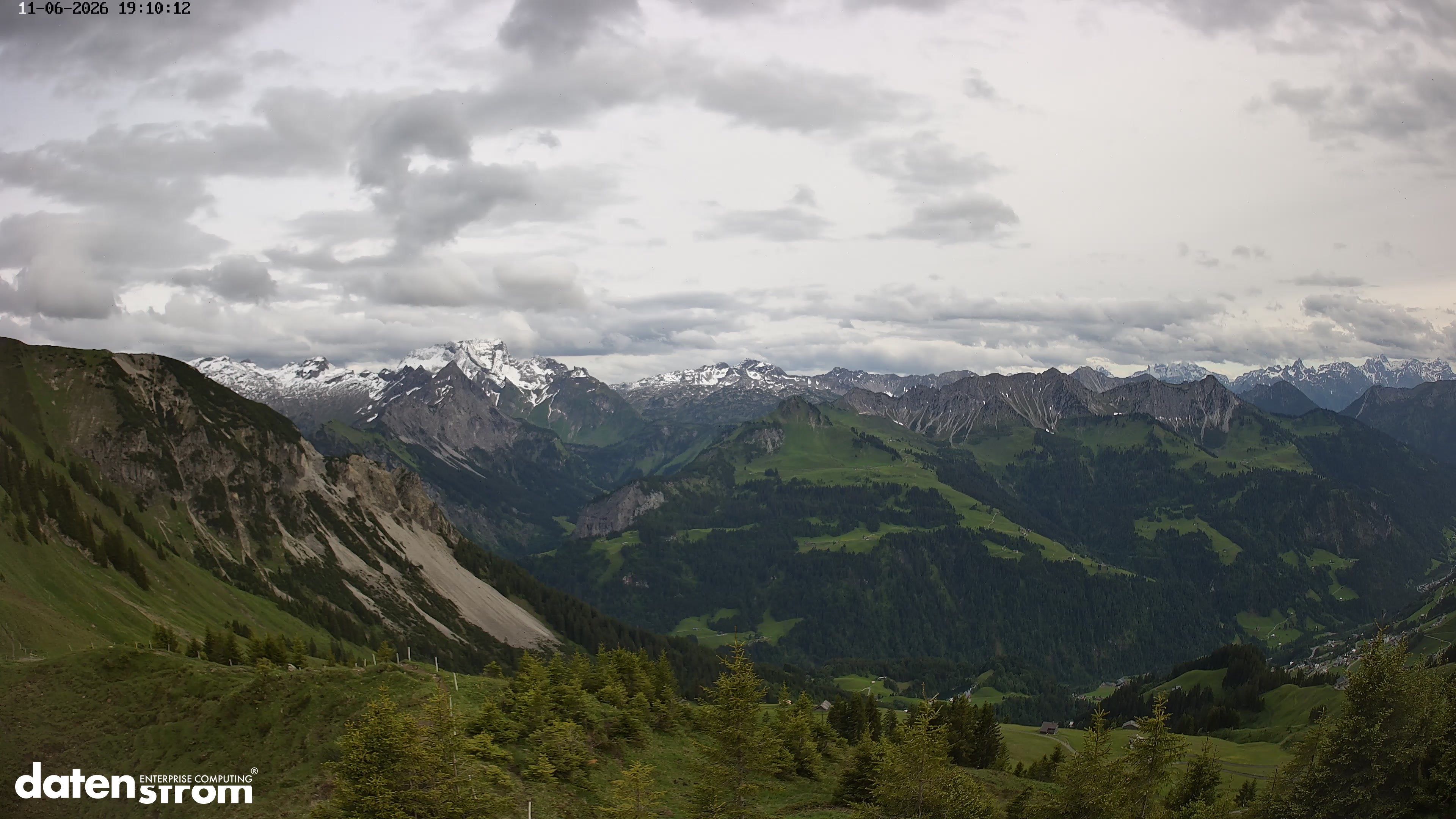 Großes Walsertal – Partnom