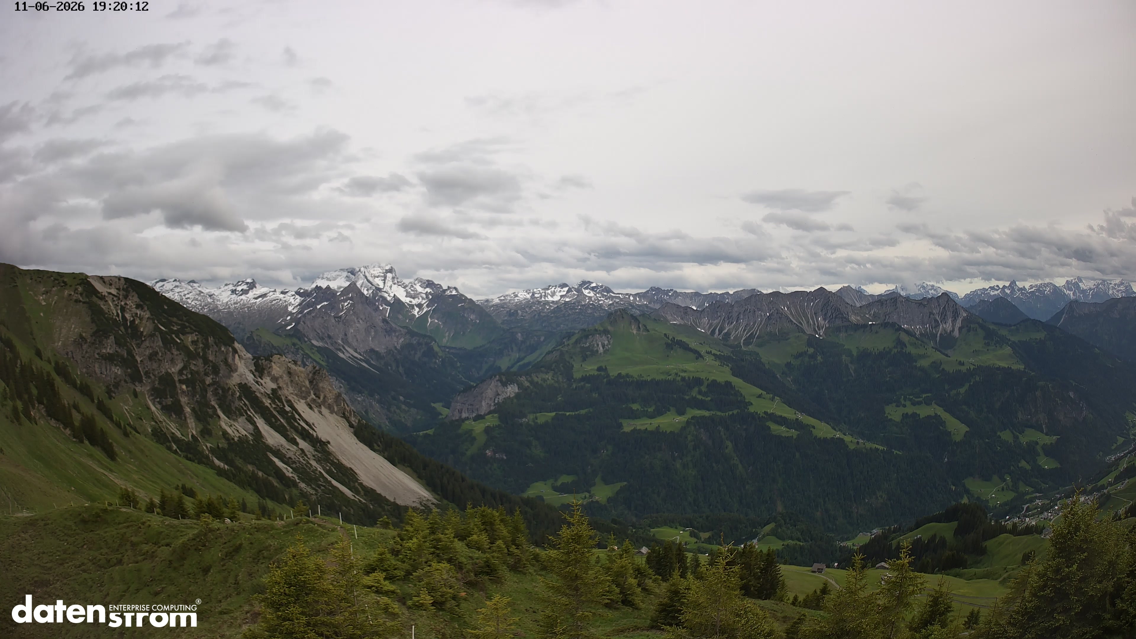 Großes Walsertal – Partnom