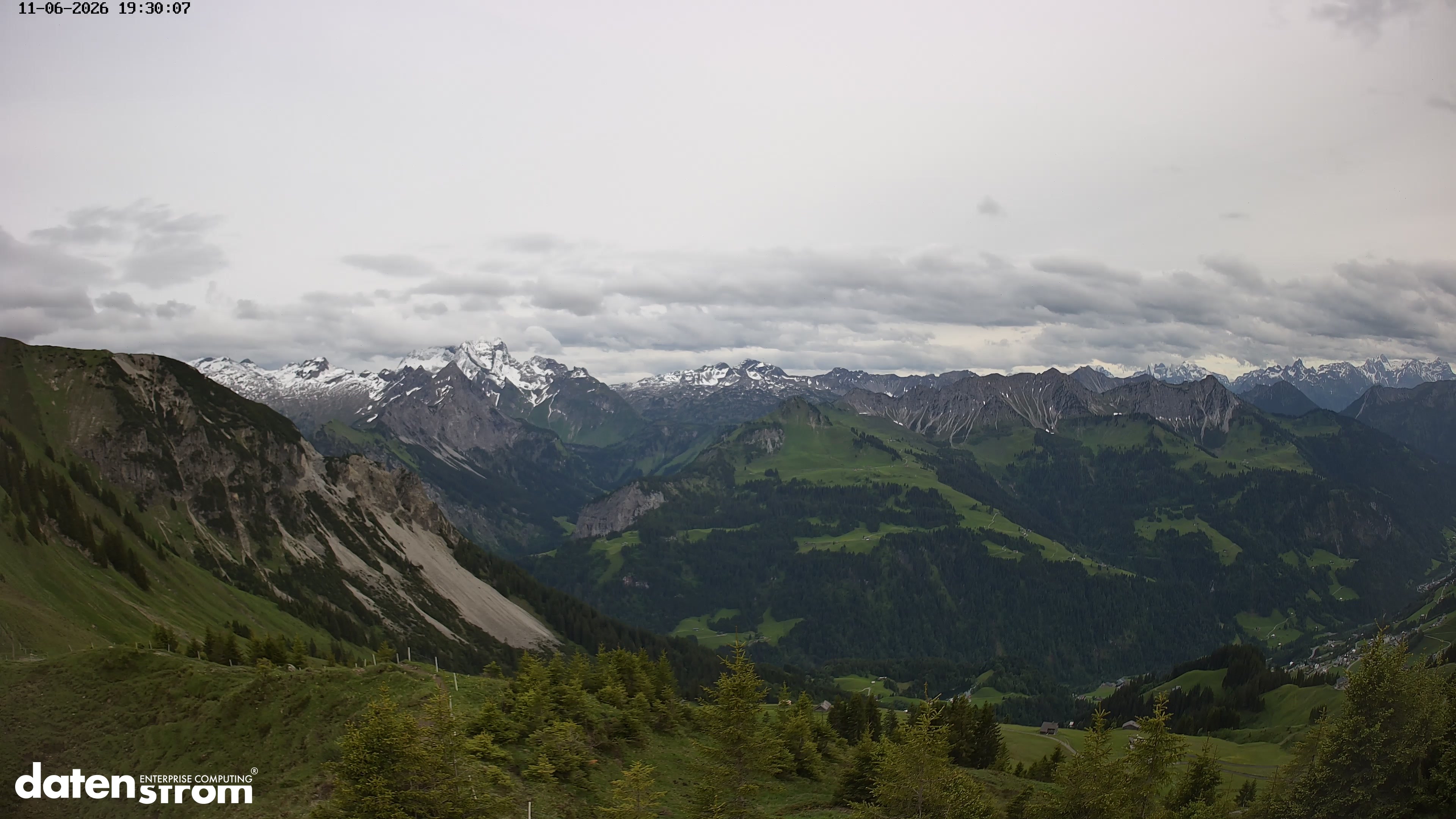 Großes Walsertal – Partnom