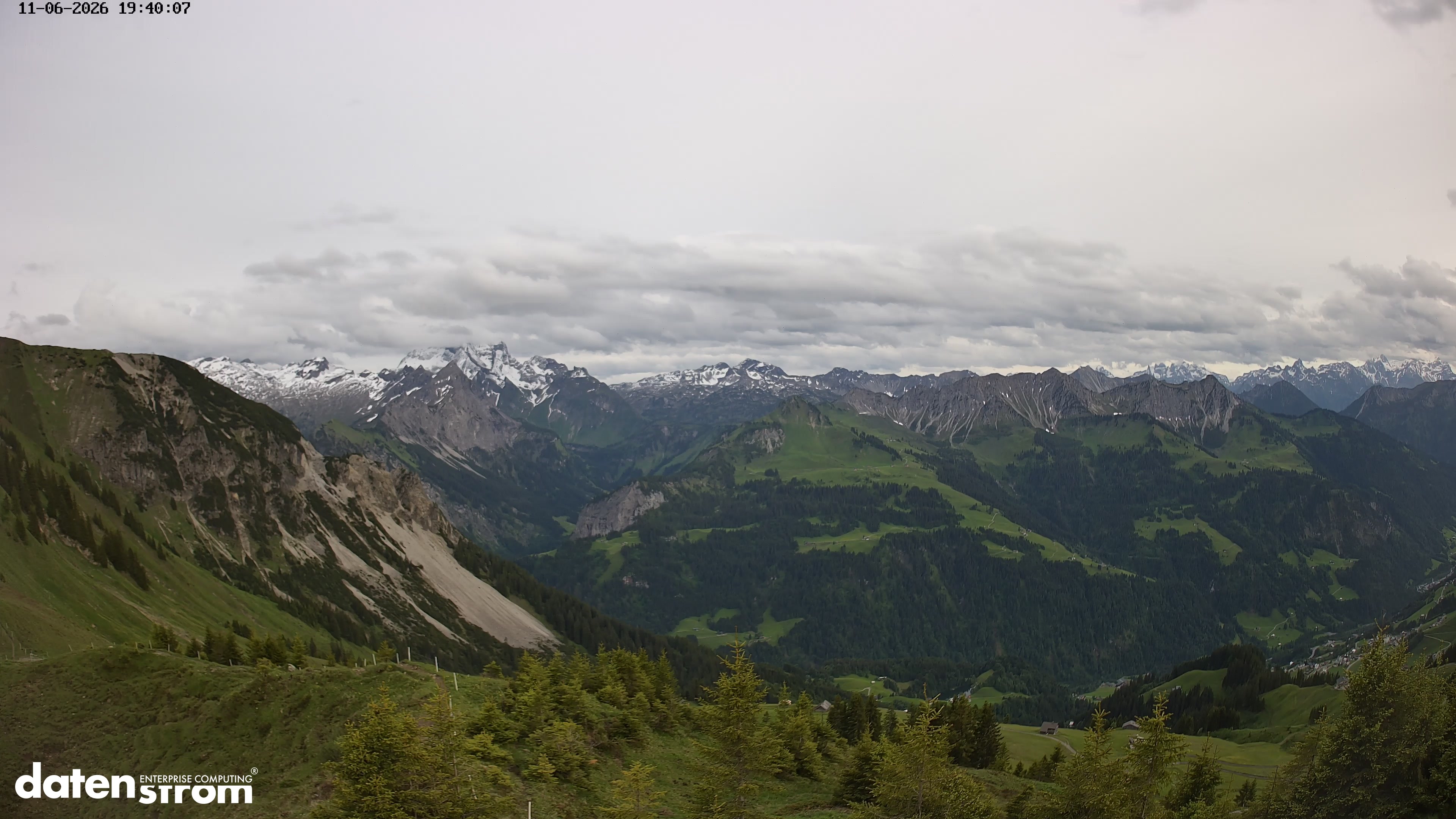 Großes Walsertal – Partnom