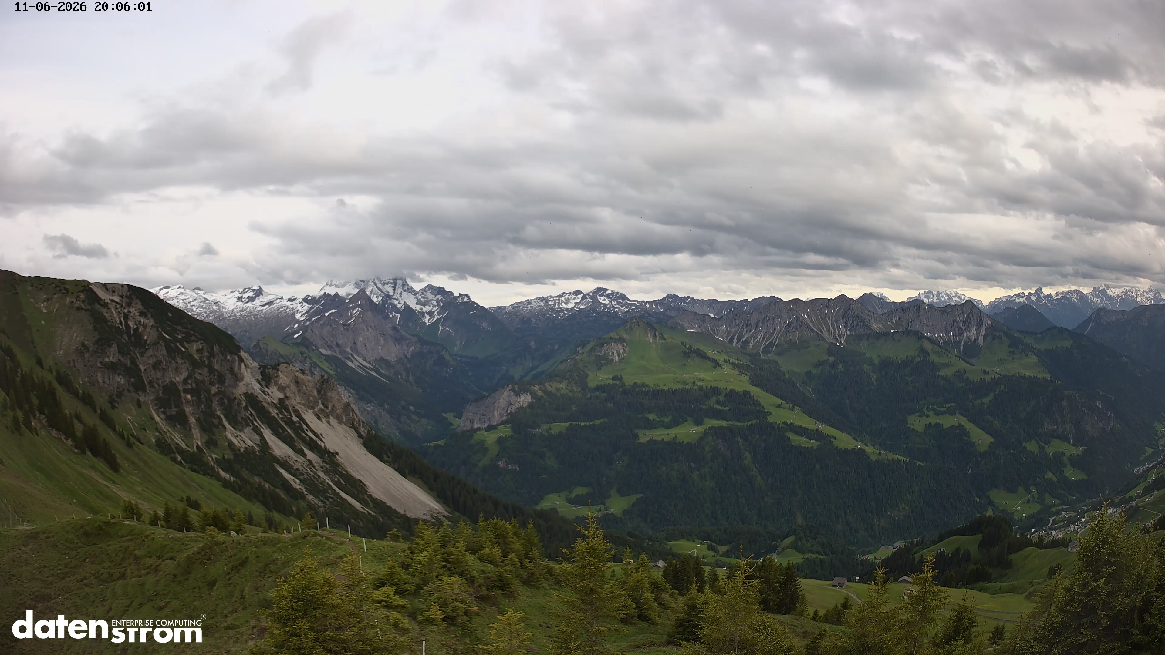 Großes Walsertal – Partnom
