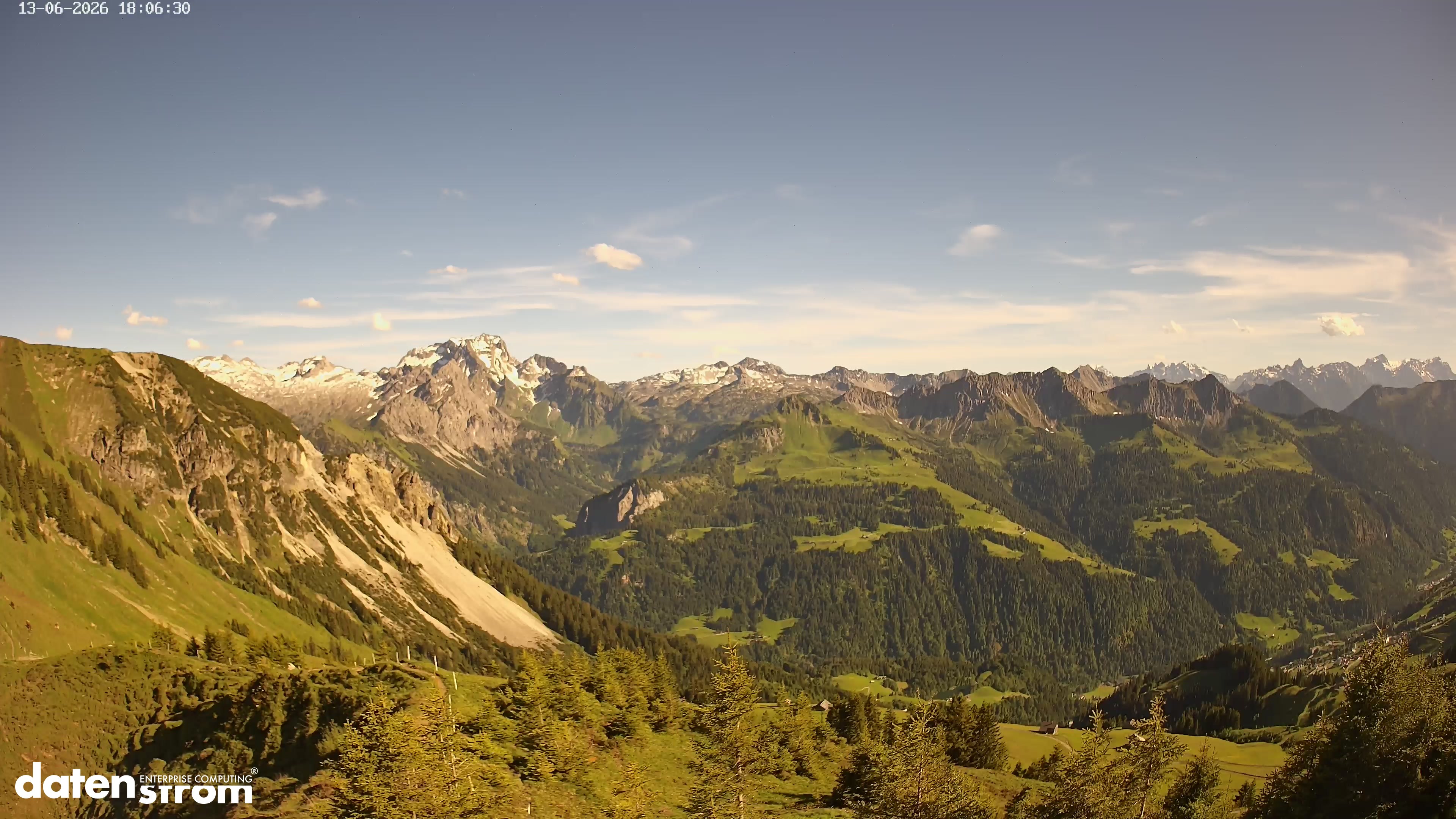 Großes Walsertal – Partnom