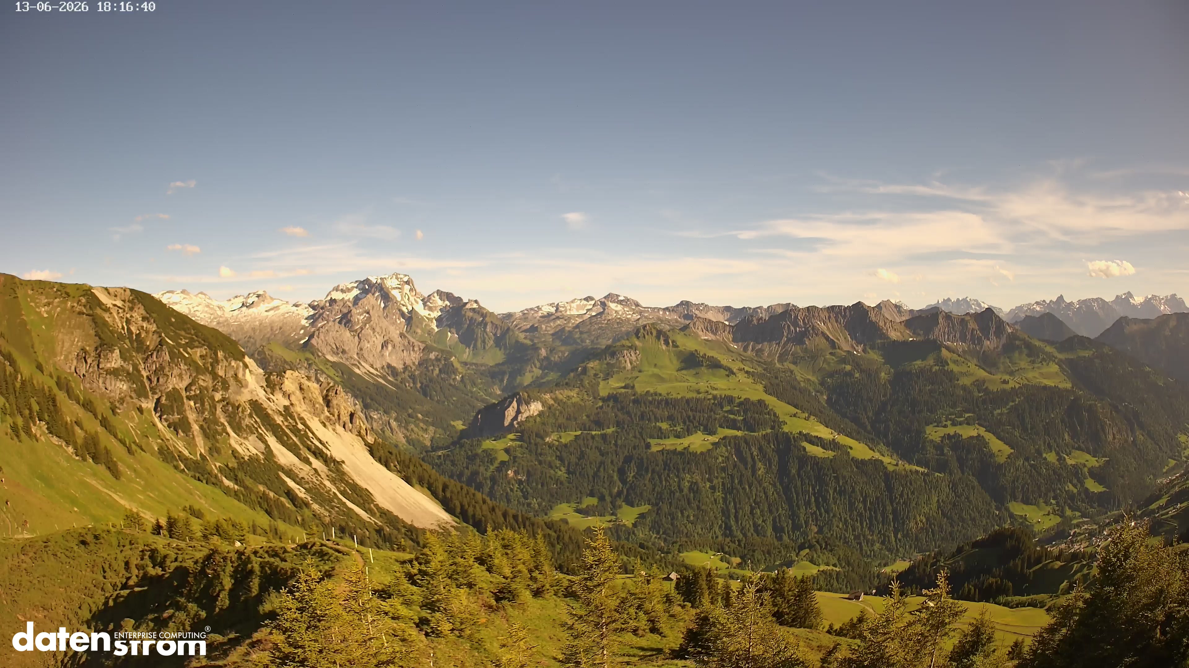 Großes Walsertal – Partnom
