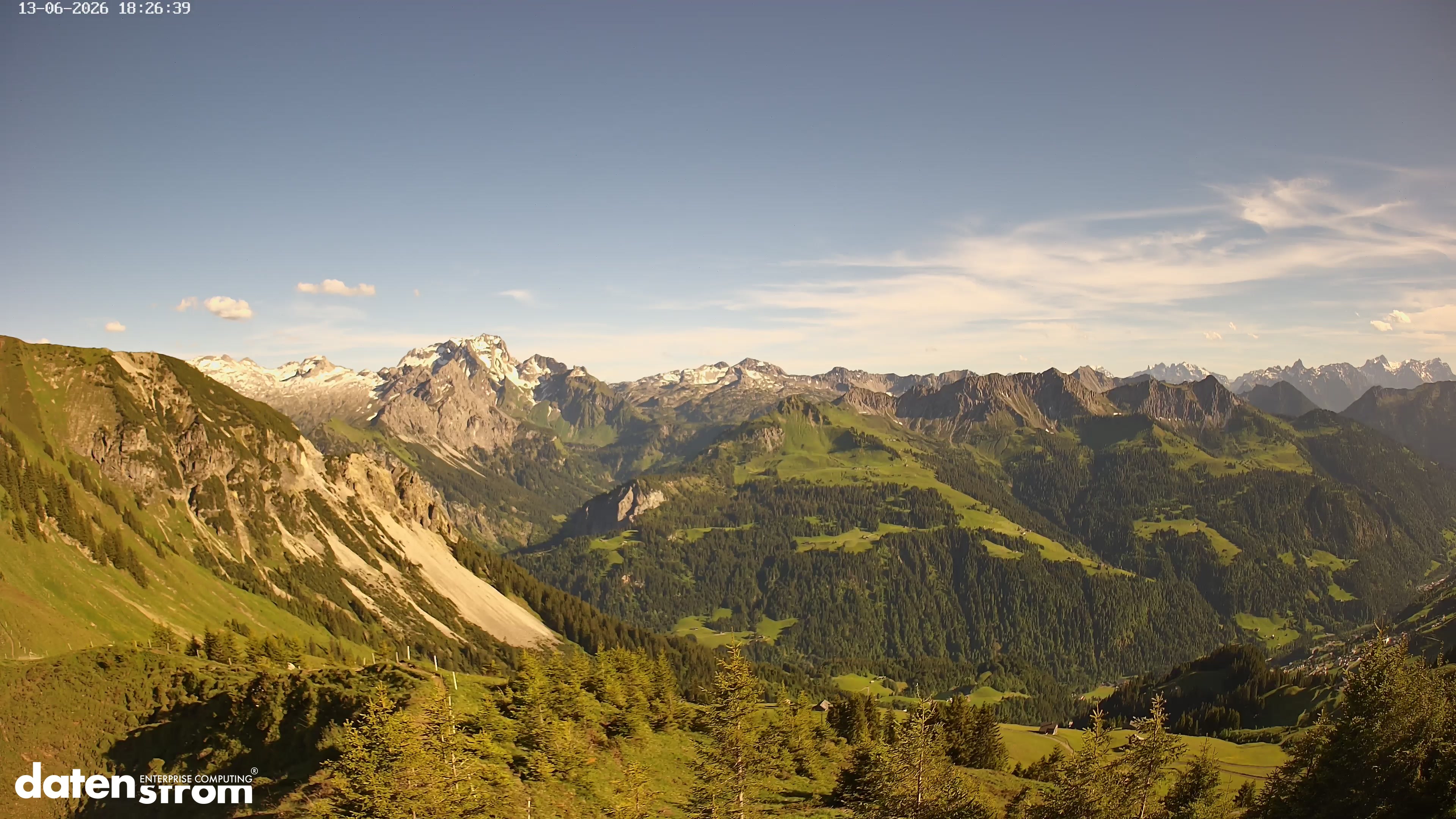 Großes Walsertal – Partnom