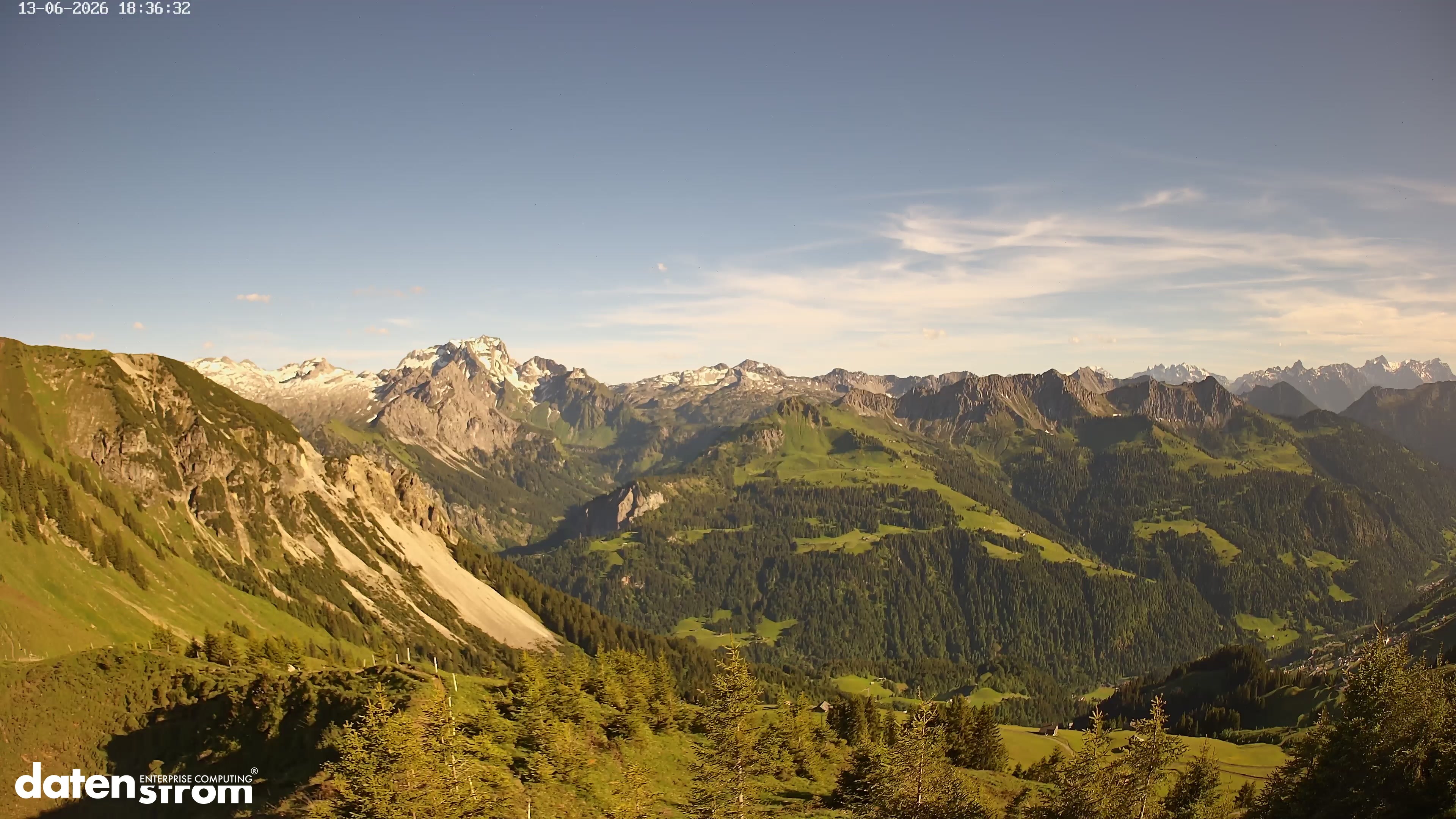 Großes Walsertal – Partnom