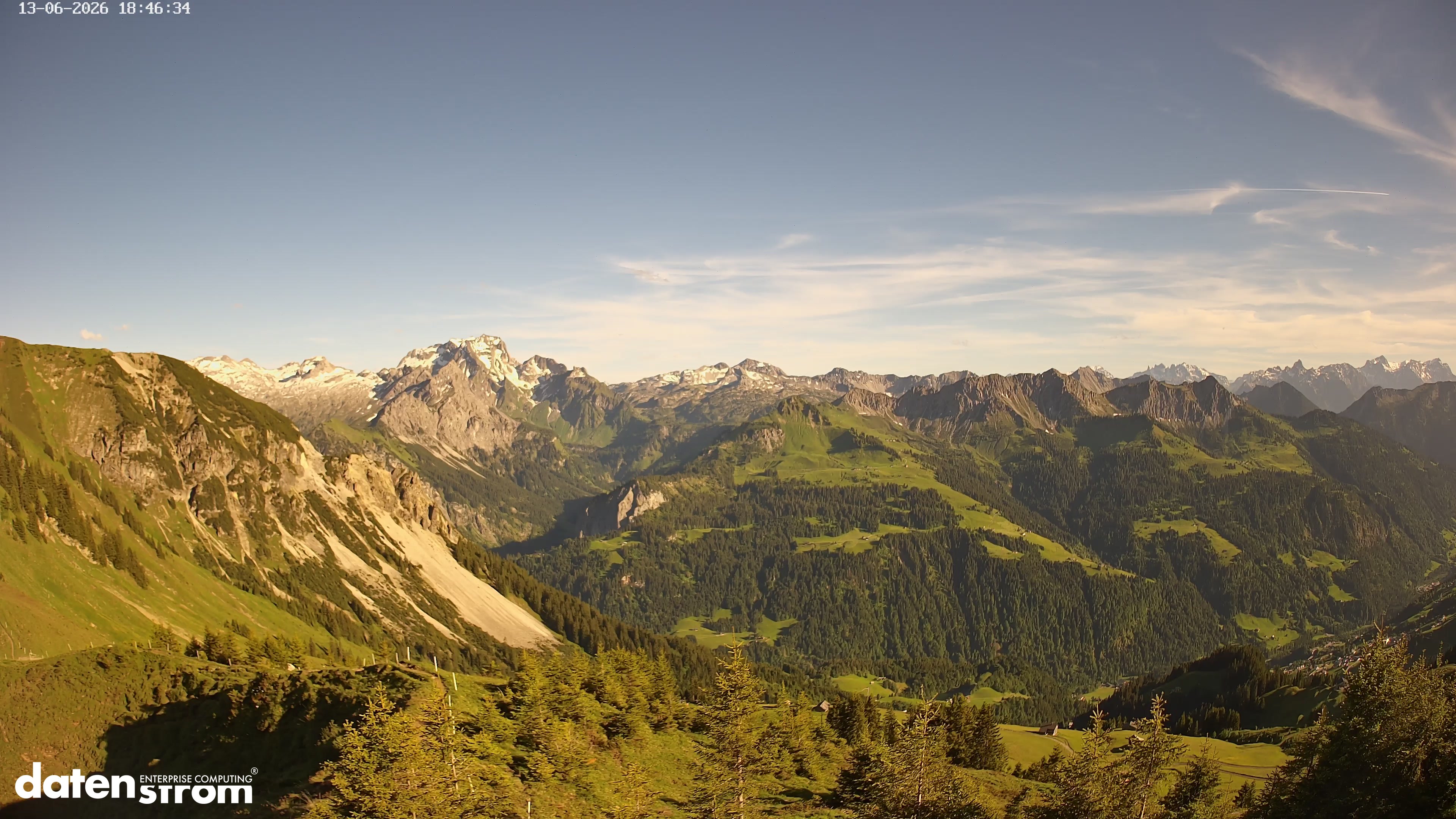 Großes Walsertal – Partnom