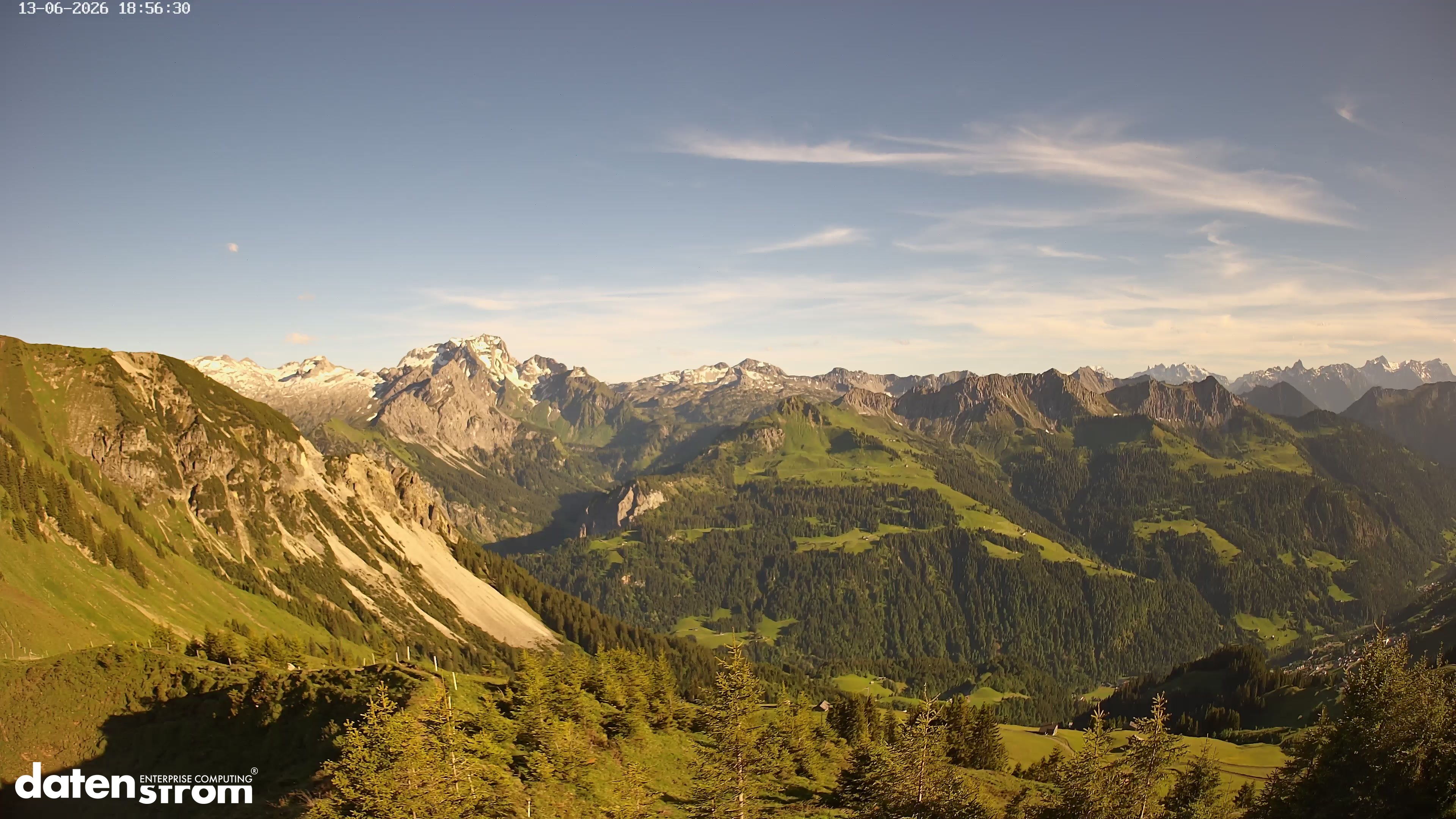 Großes Walsertal – Partnom