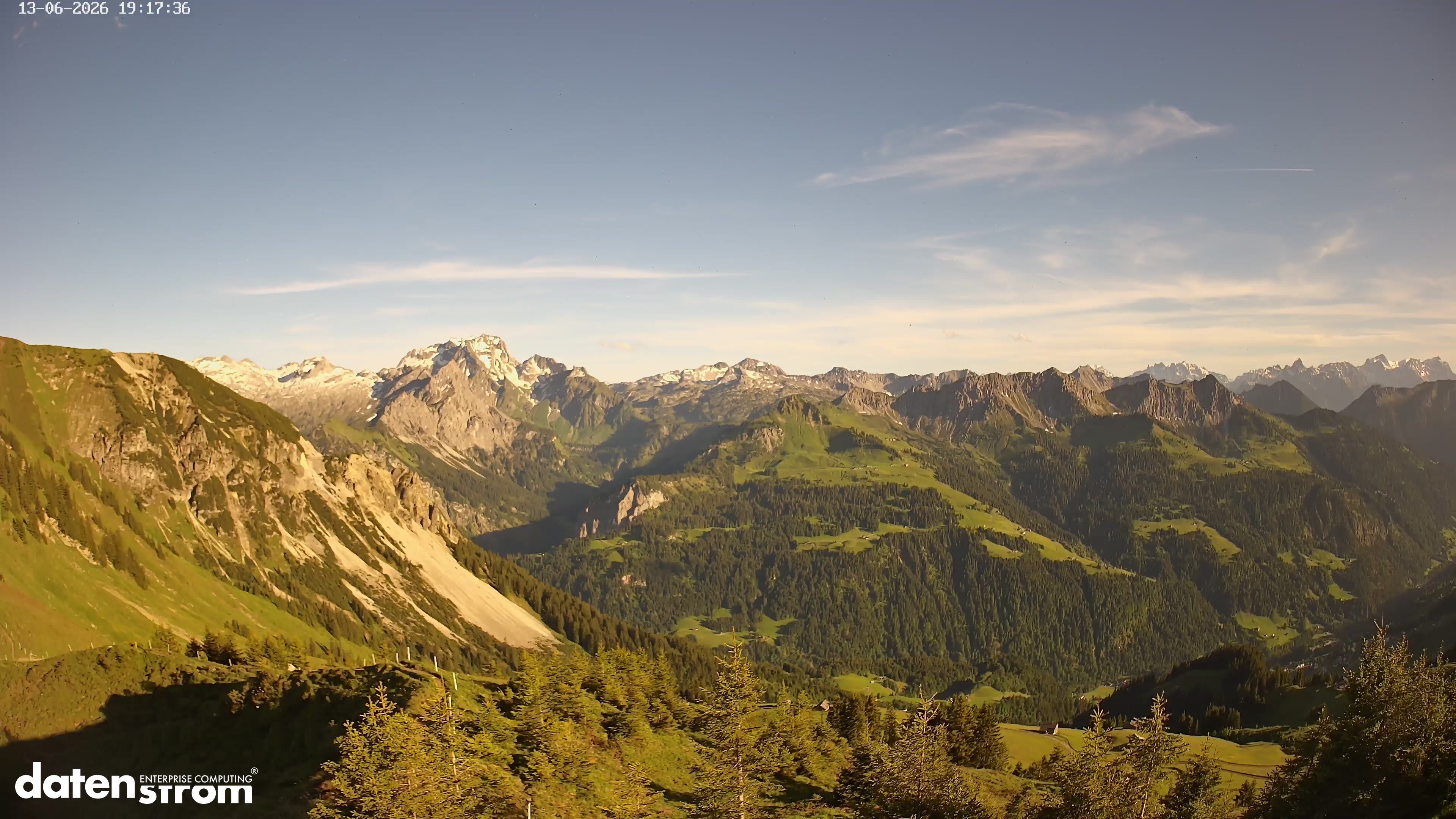 Großes Walsertal – Partnom