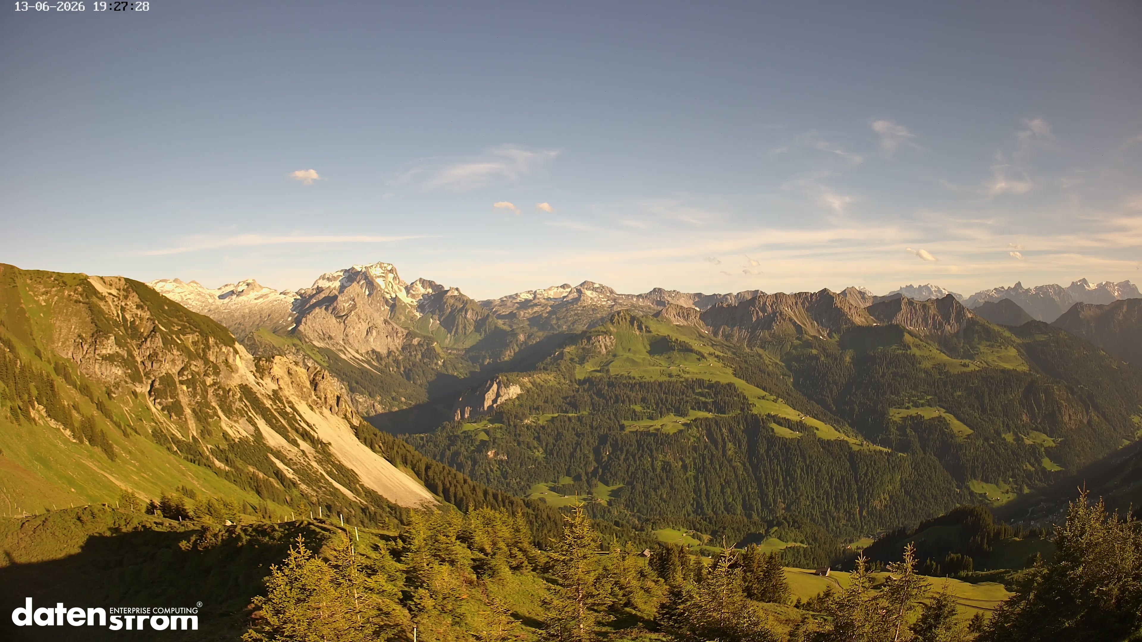 Großes Walsertal – Partnom