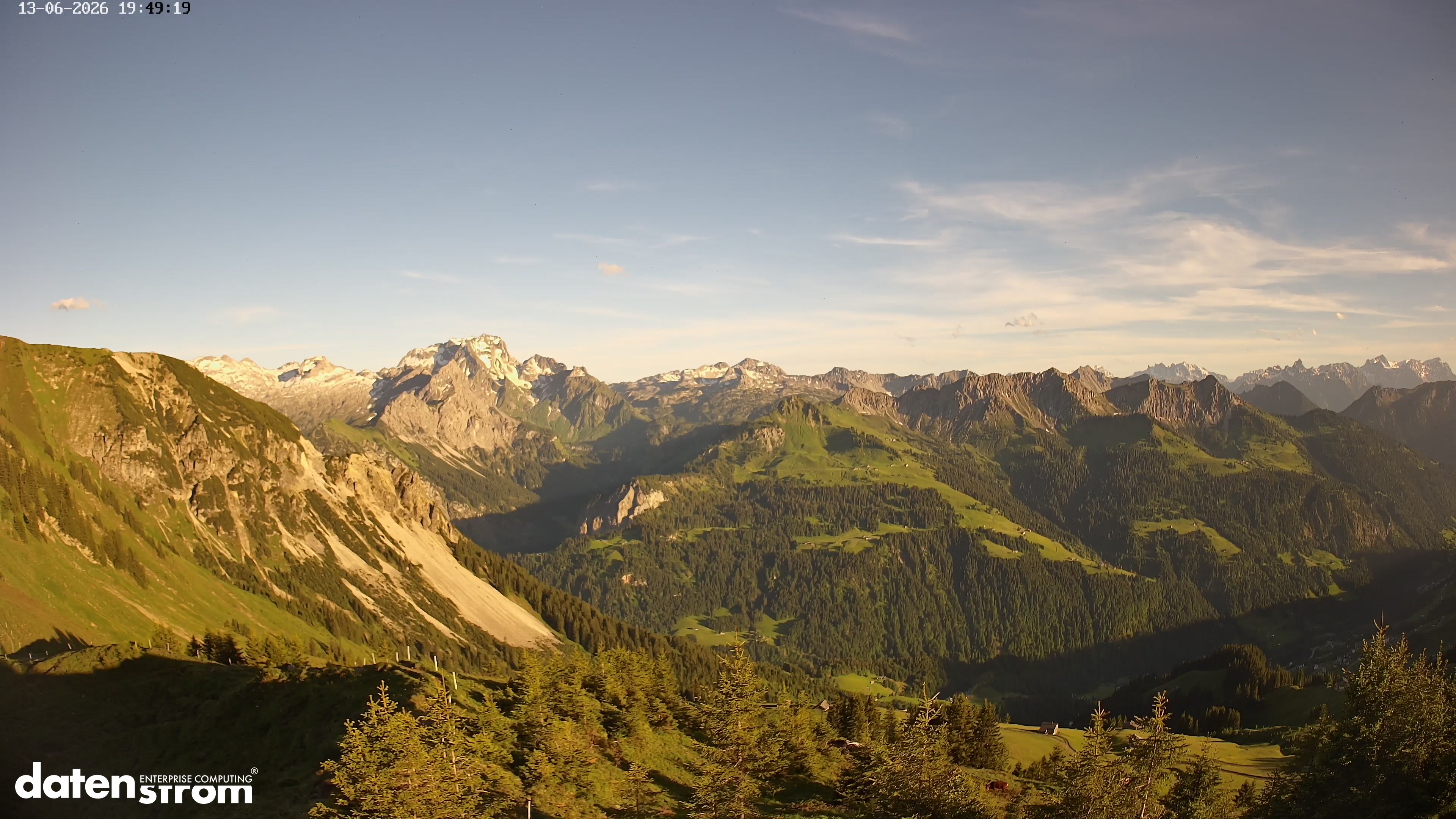 Großes Walsertal – Partnom