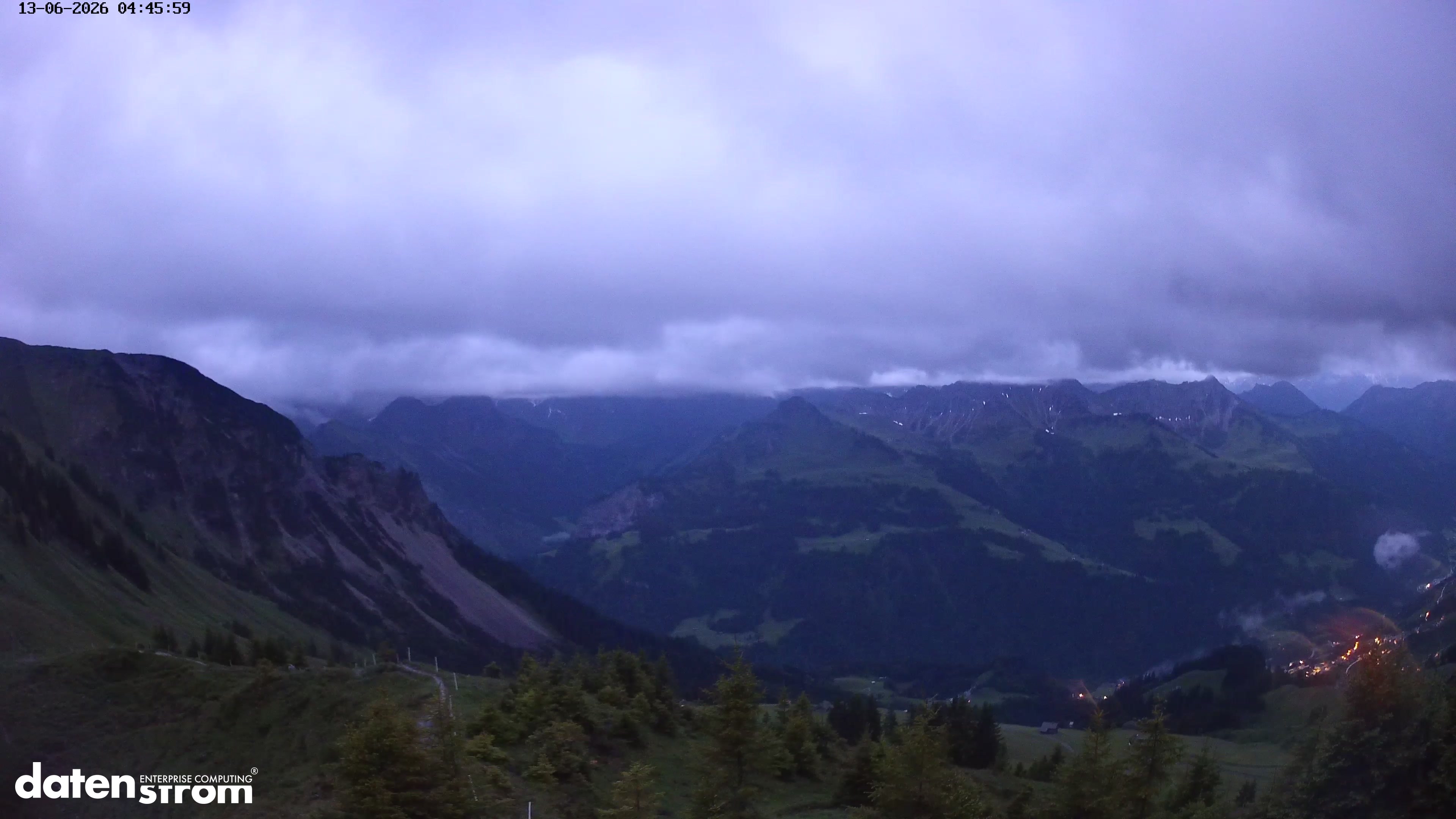 Großes Walsertal – Partnom