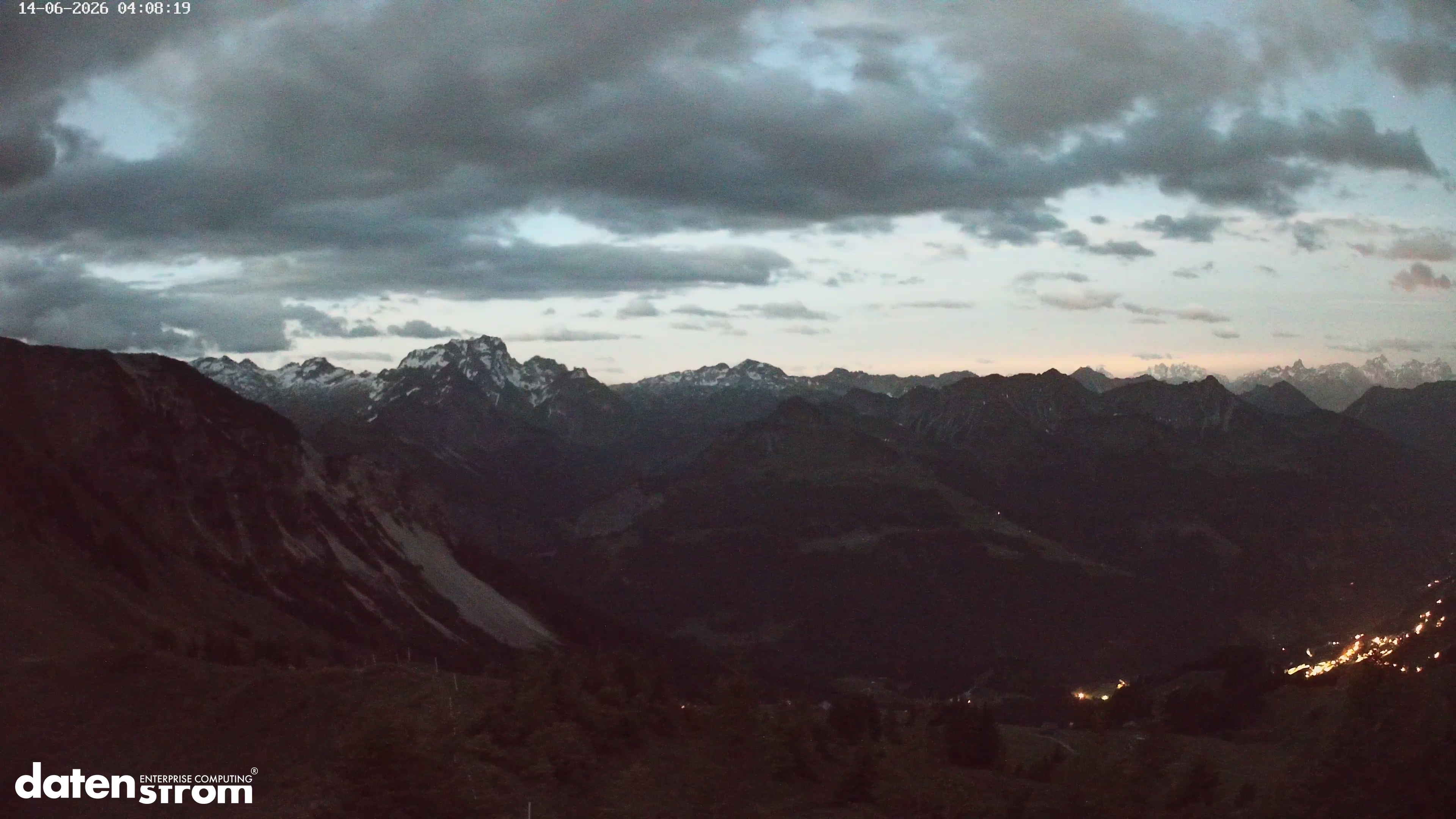 Großes Walsertal – Partnom