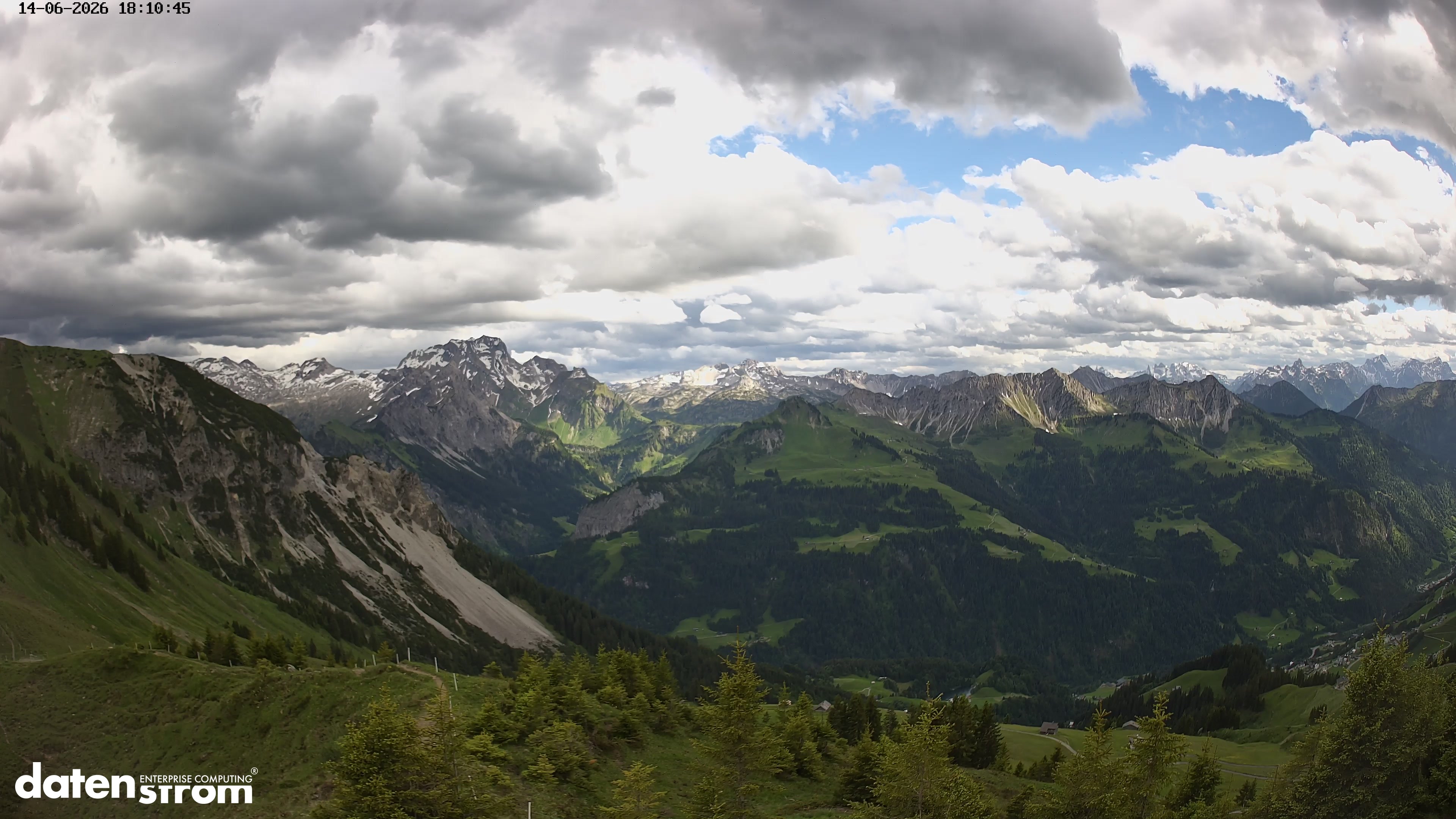 Großes Walsertal – Partnom