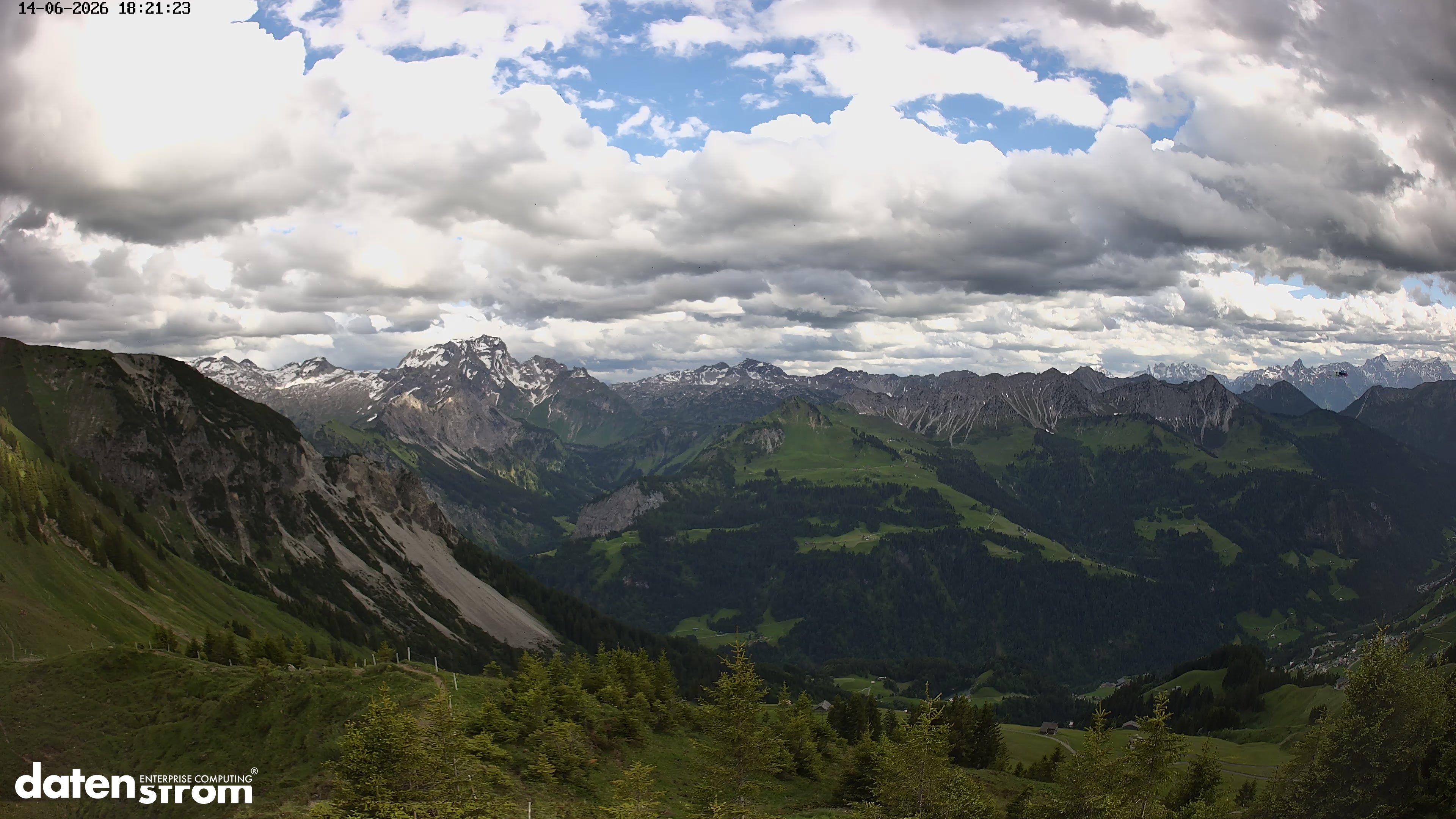Großes Walsertal – Partnom