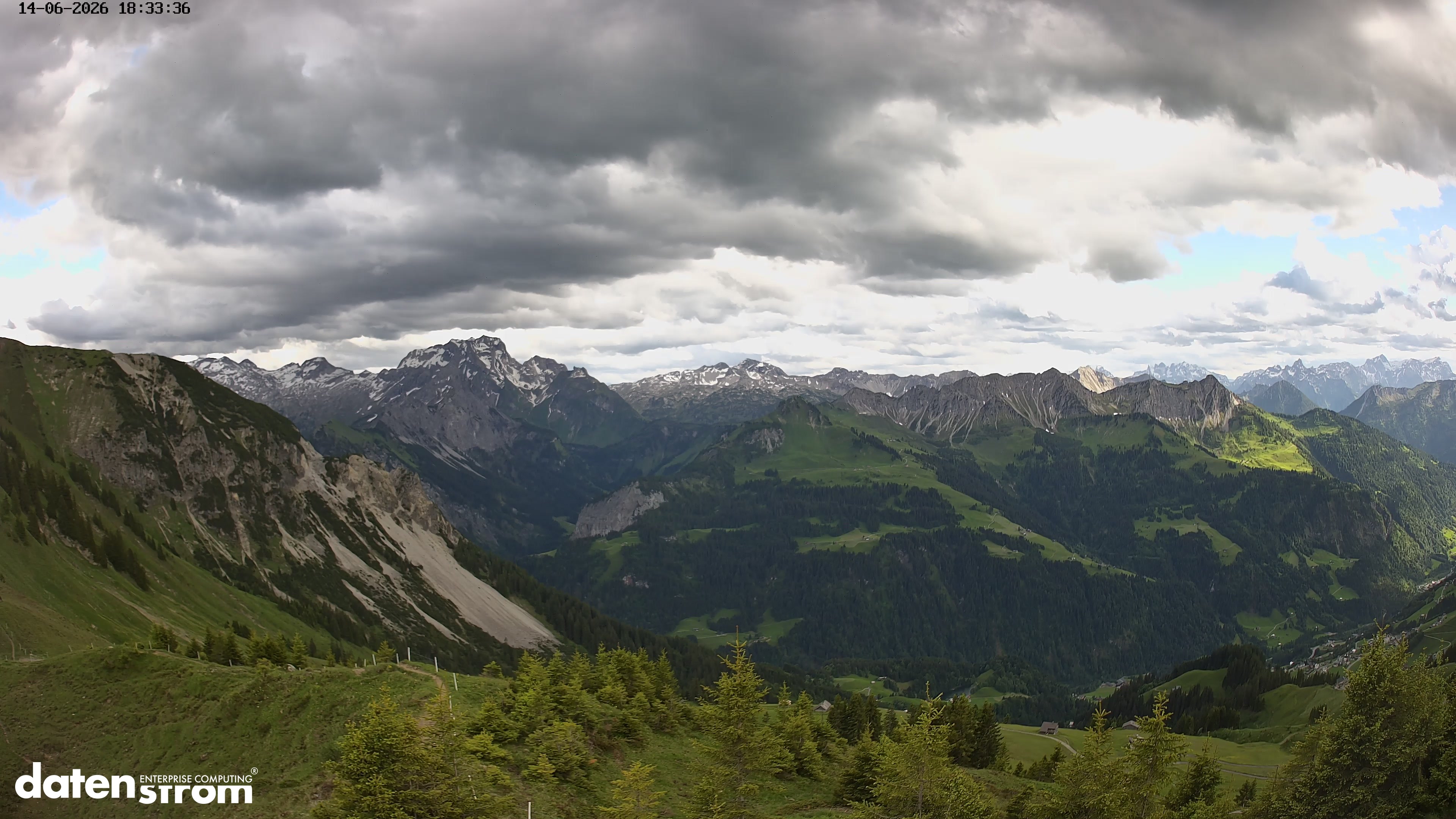Großes Walsertal – Partnom