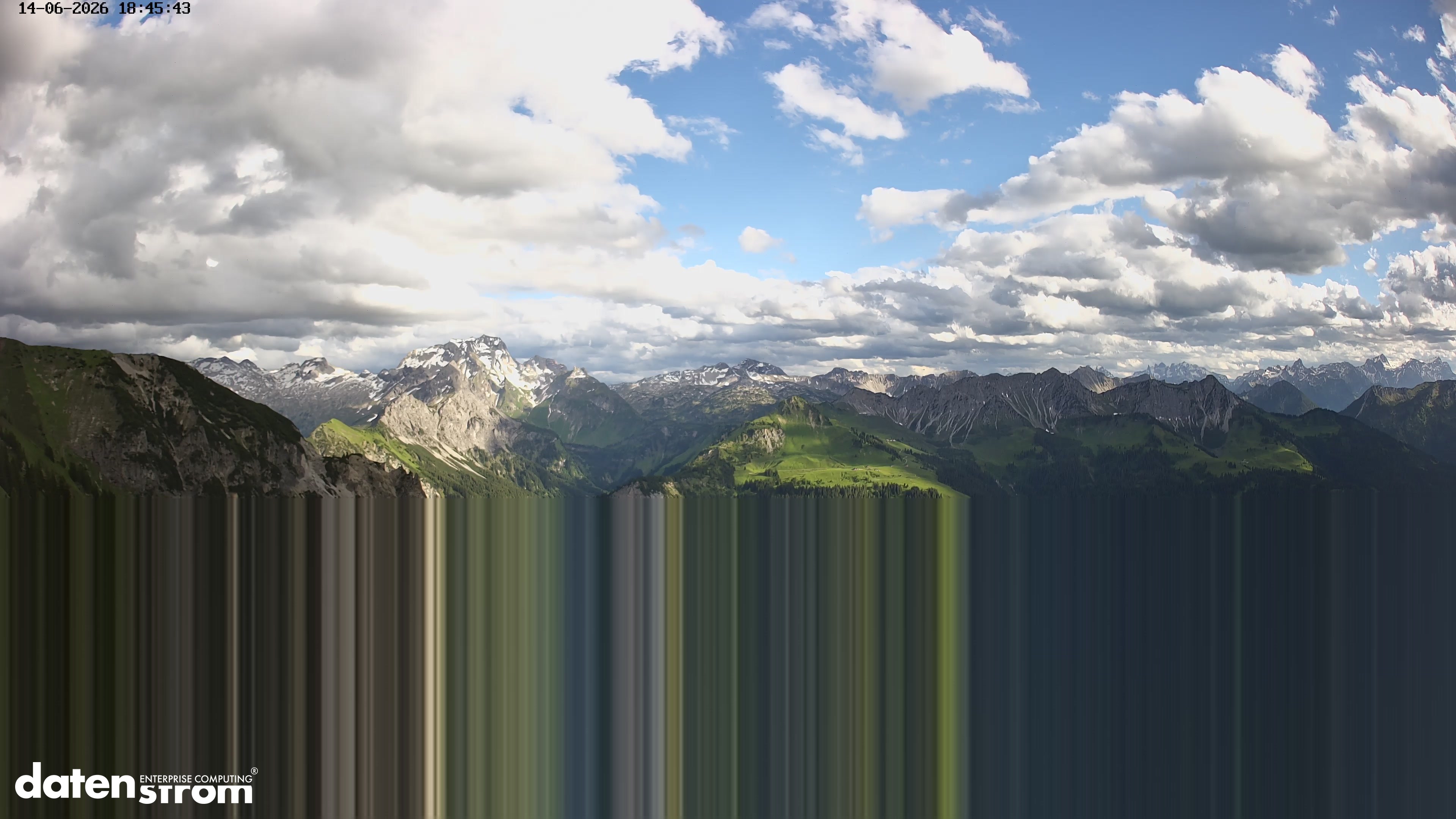 Großes Walsertal – Partnom