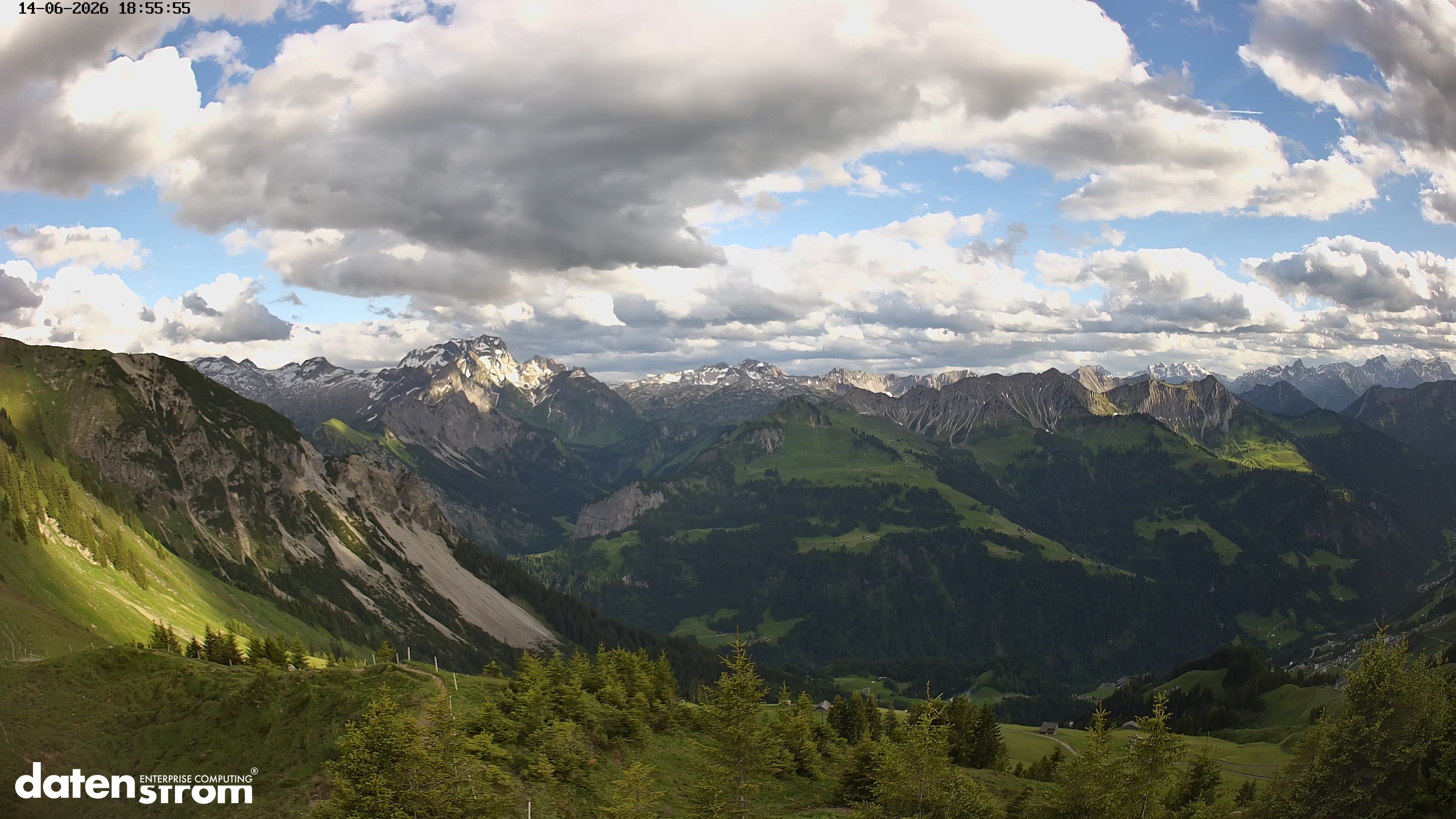 Großes Walsertal – Partnom