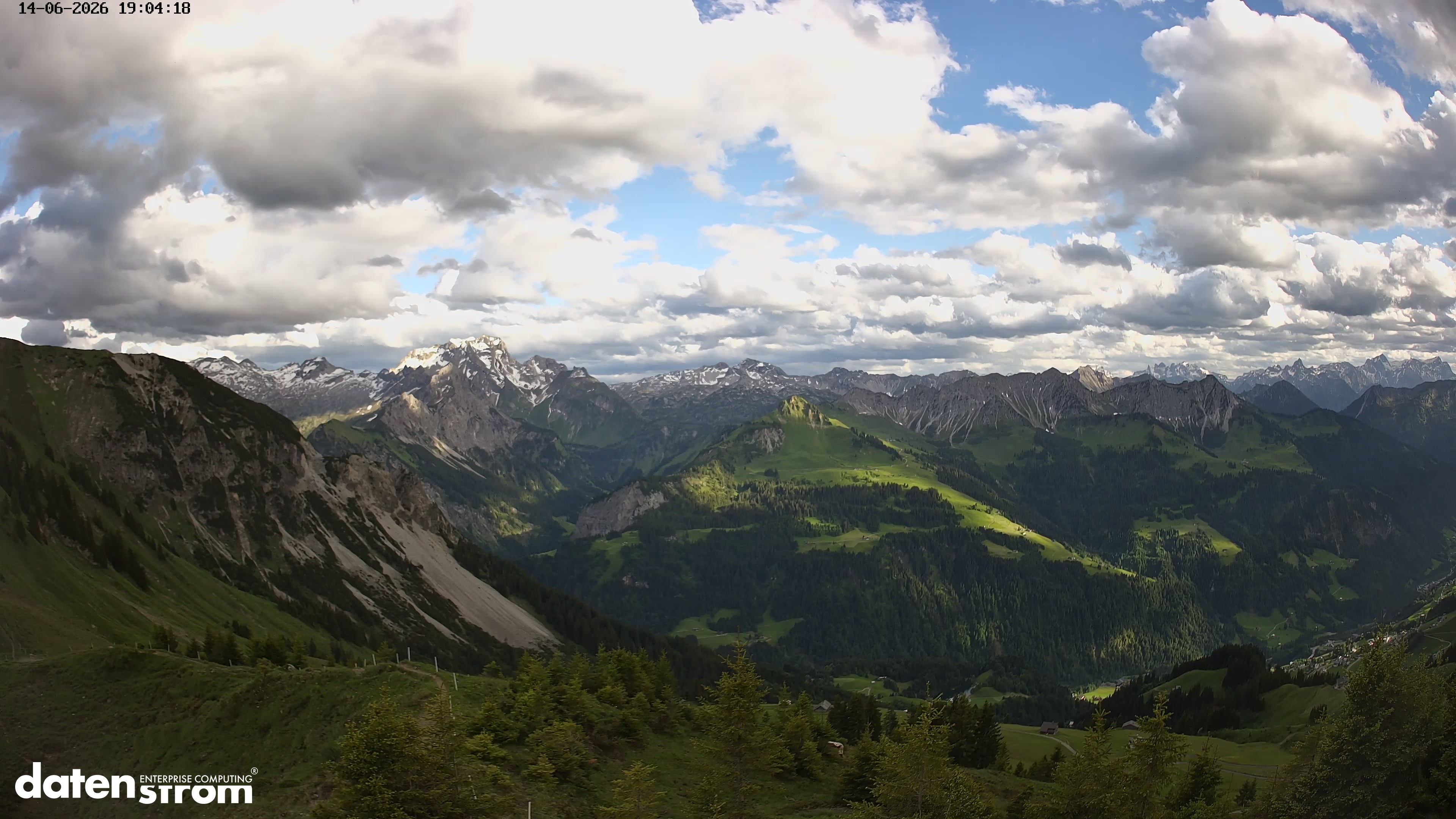 Großes Walsertal – Partnom