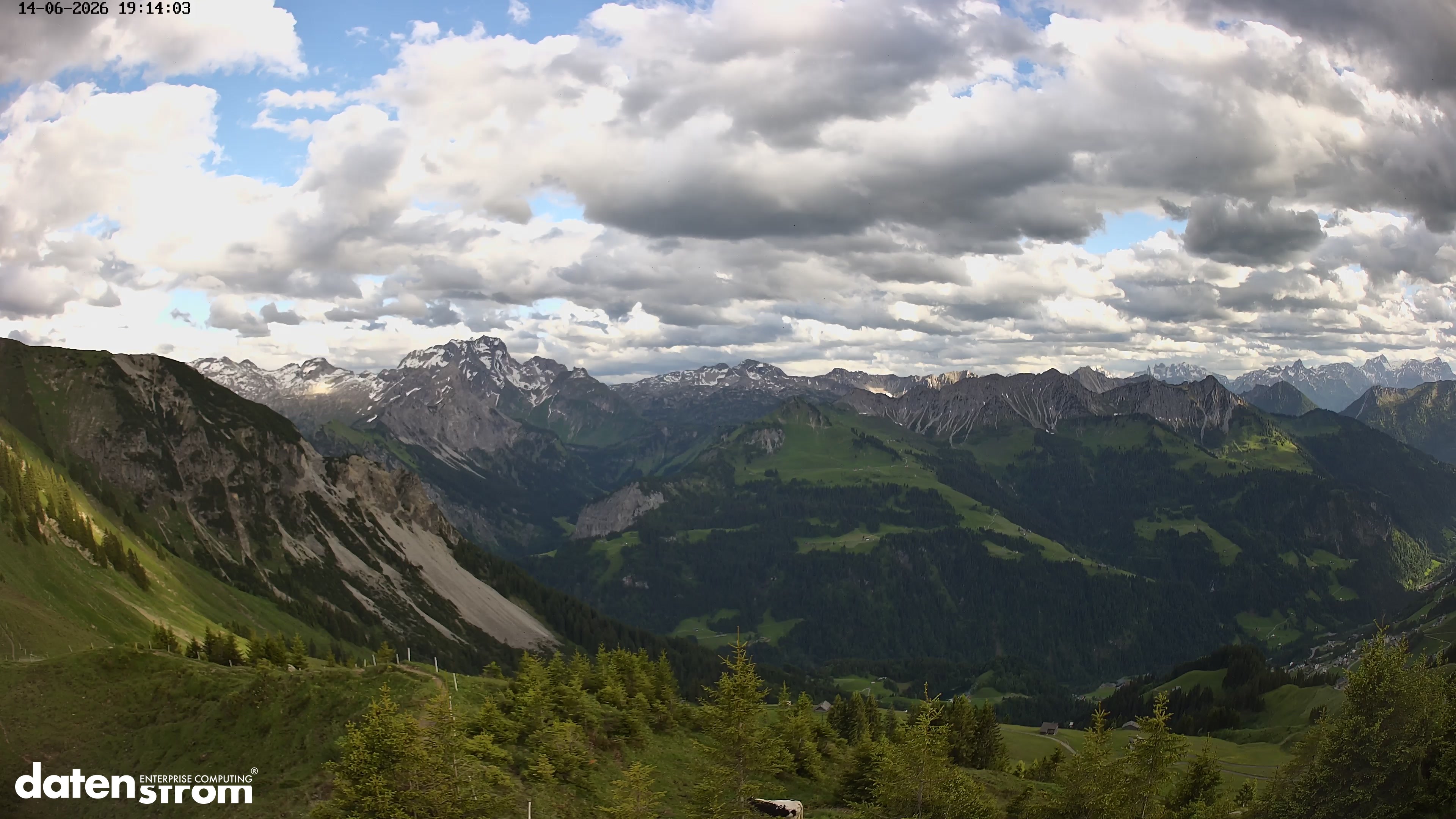 Großes Walsertal – Partnom