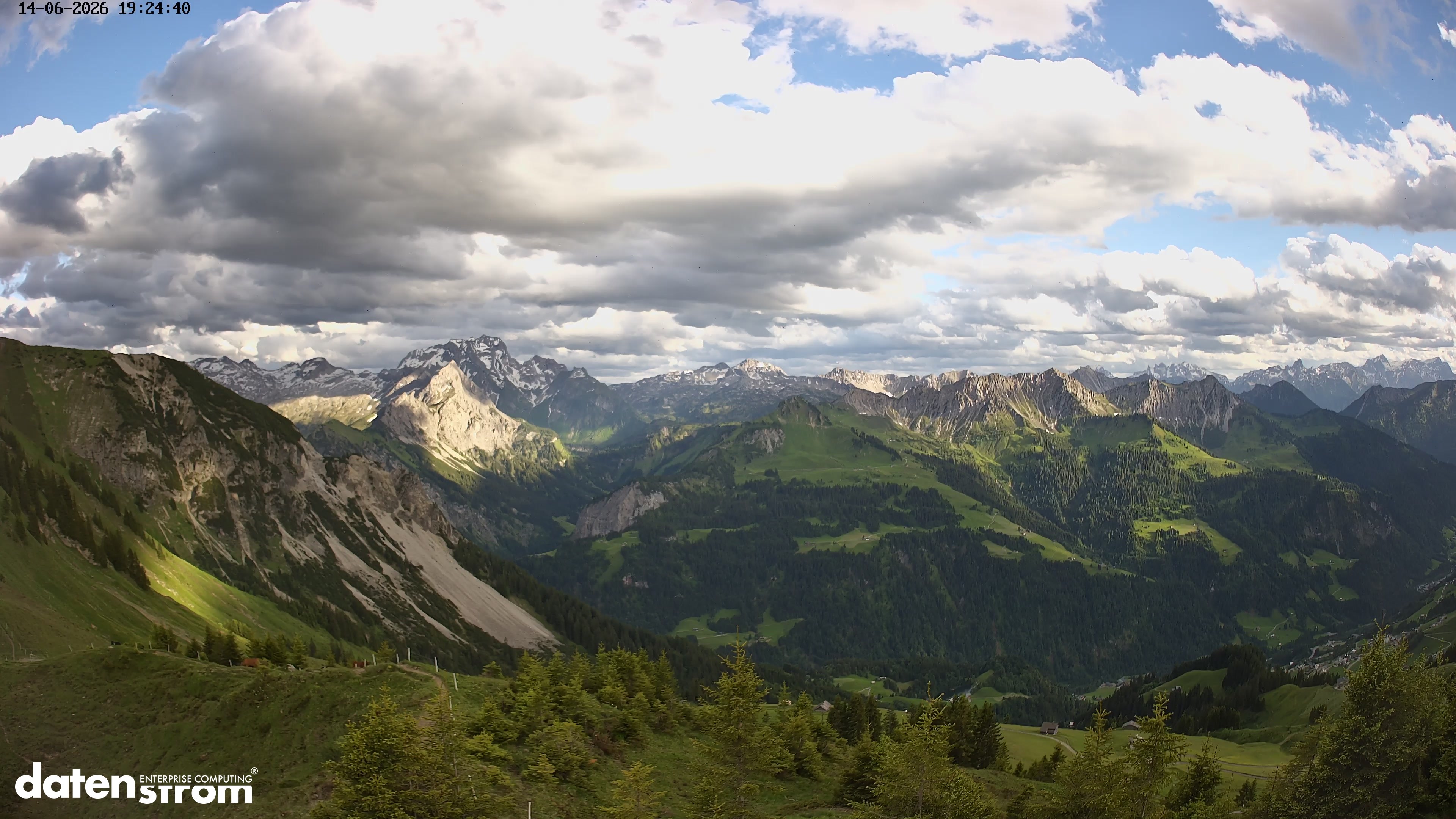 Großes Walsertal – Partnom