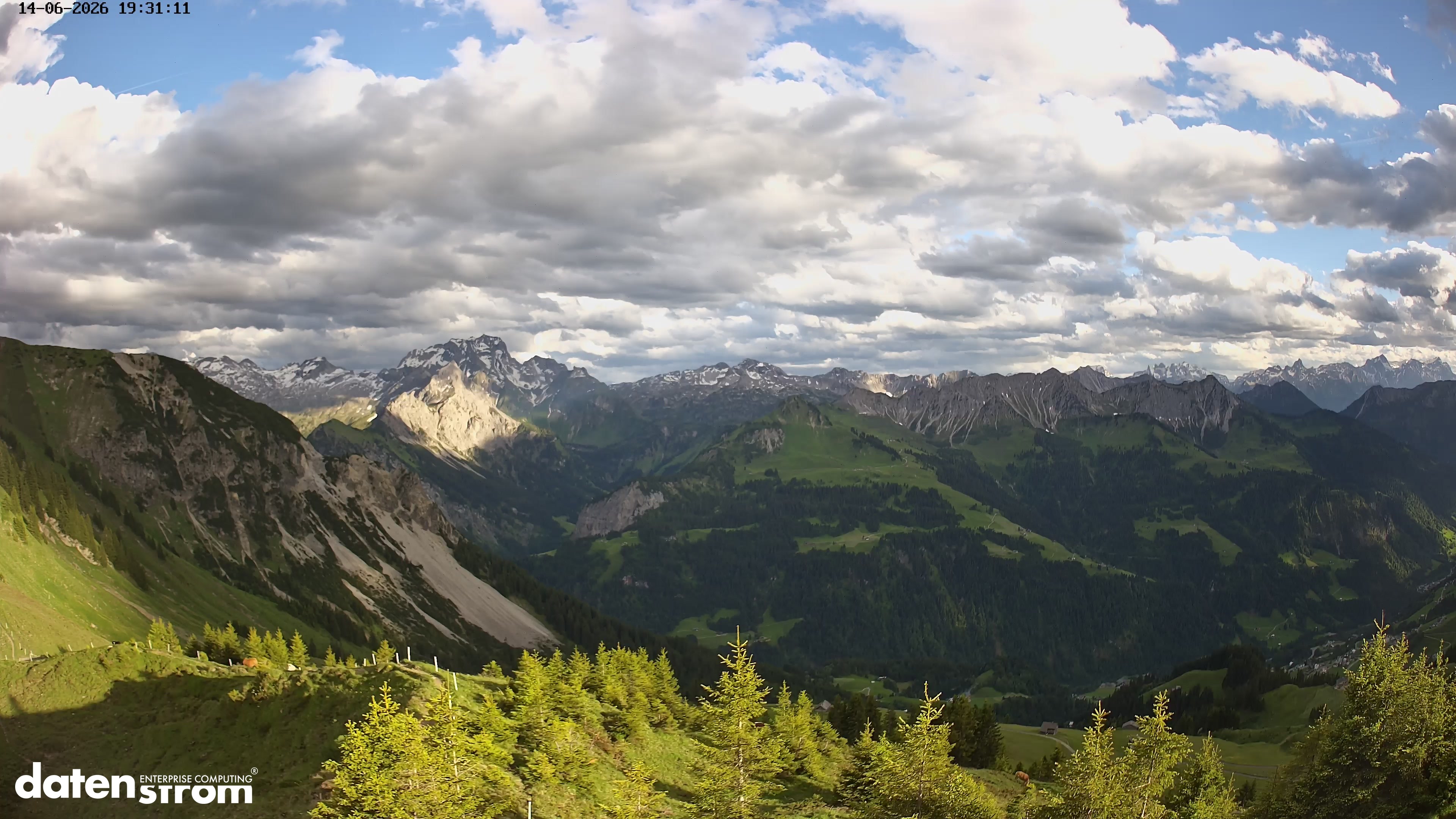 Großes Walsertal – Partnom