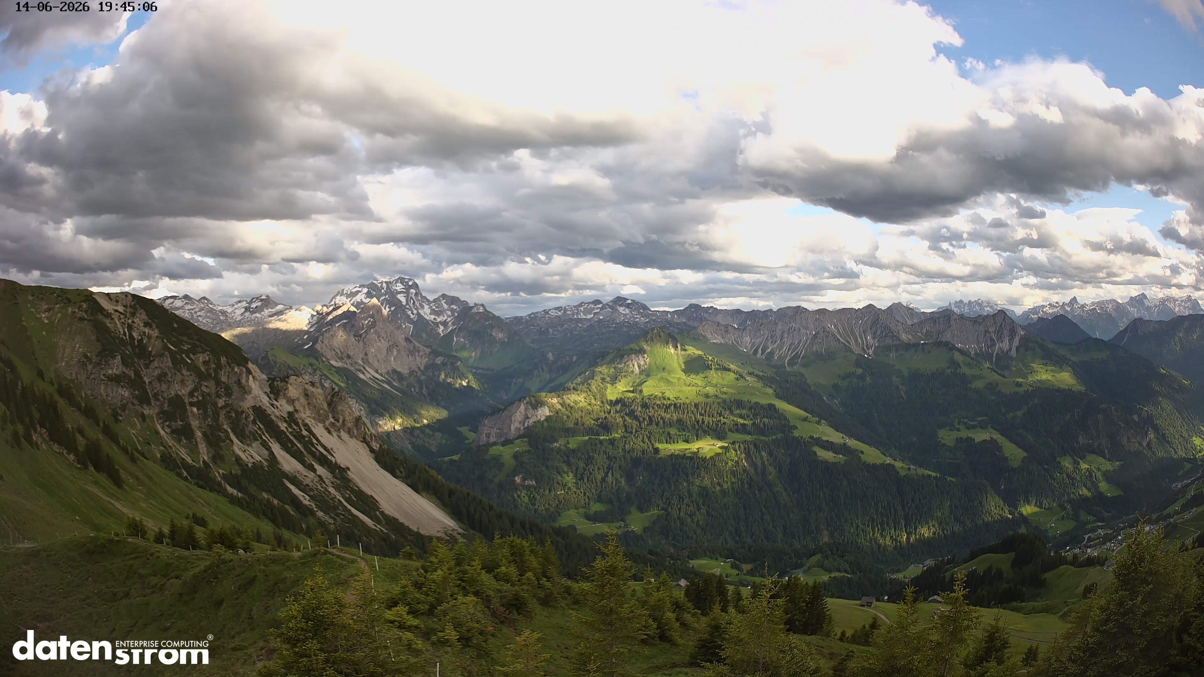 Großes Walsertal – Partnom