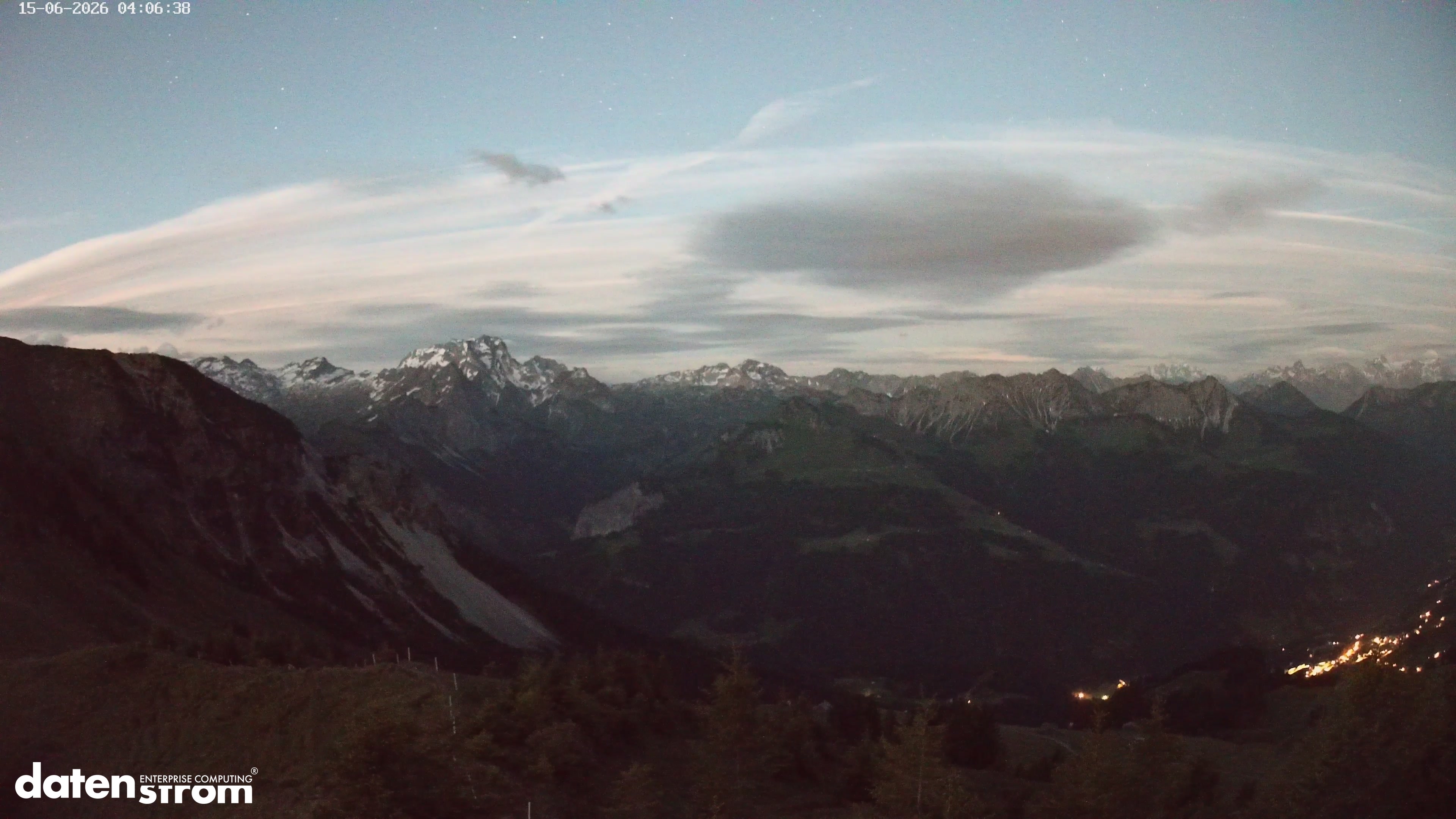 Großes Walsertal – Partnom