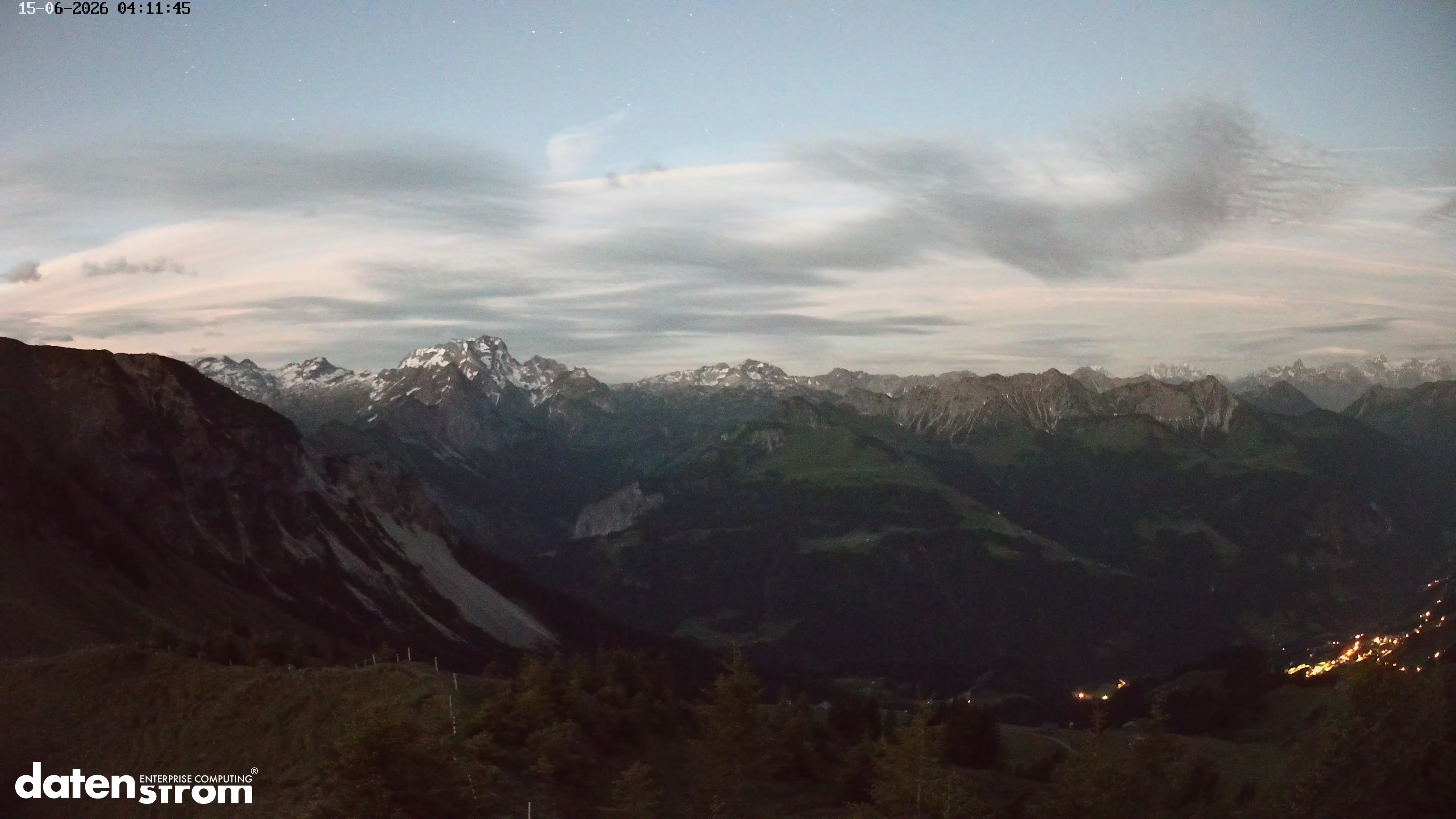 Großes Walsertal – Partnom