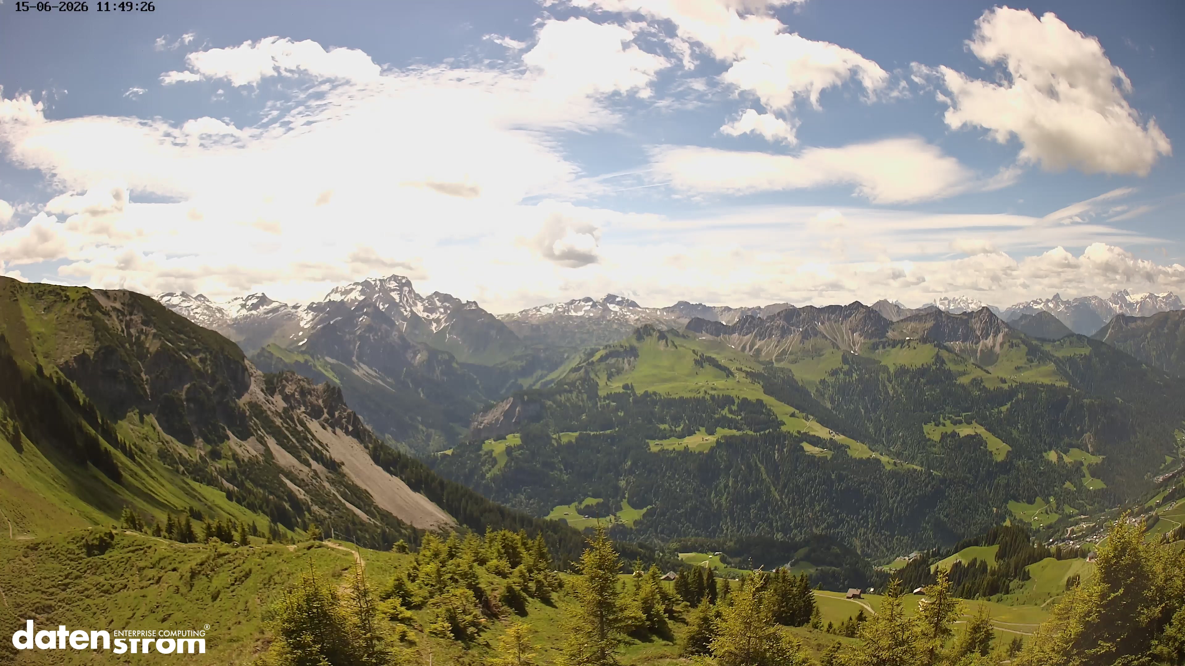 Großes Walsertal – Partnom