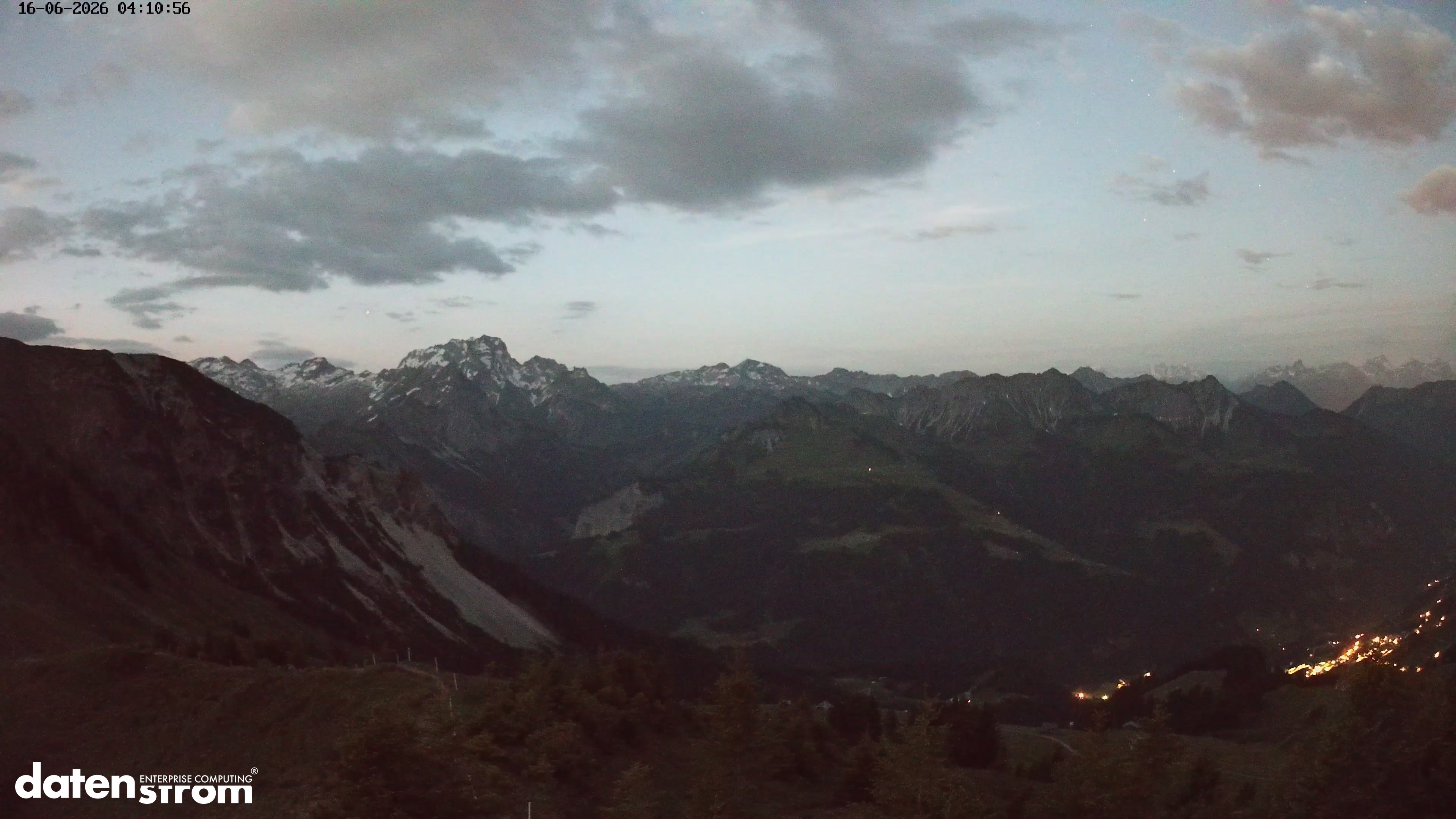 Großes Walsertal – Partnom