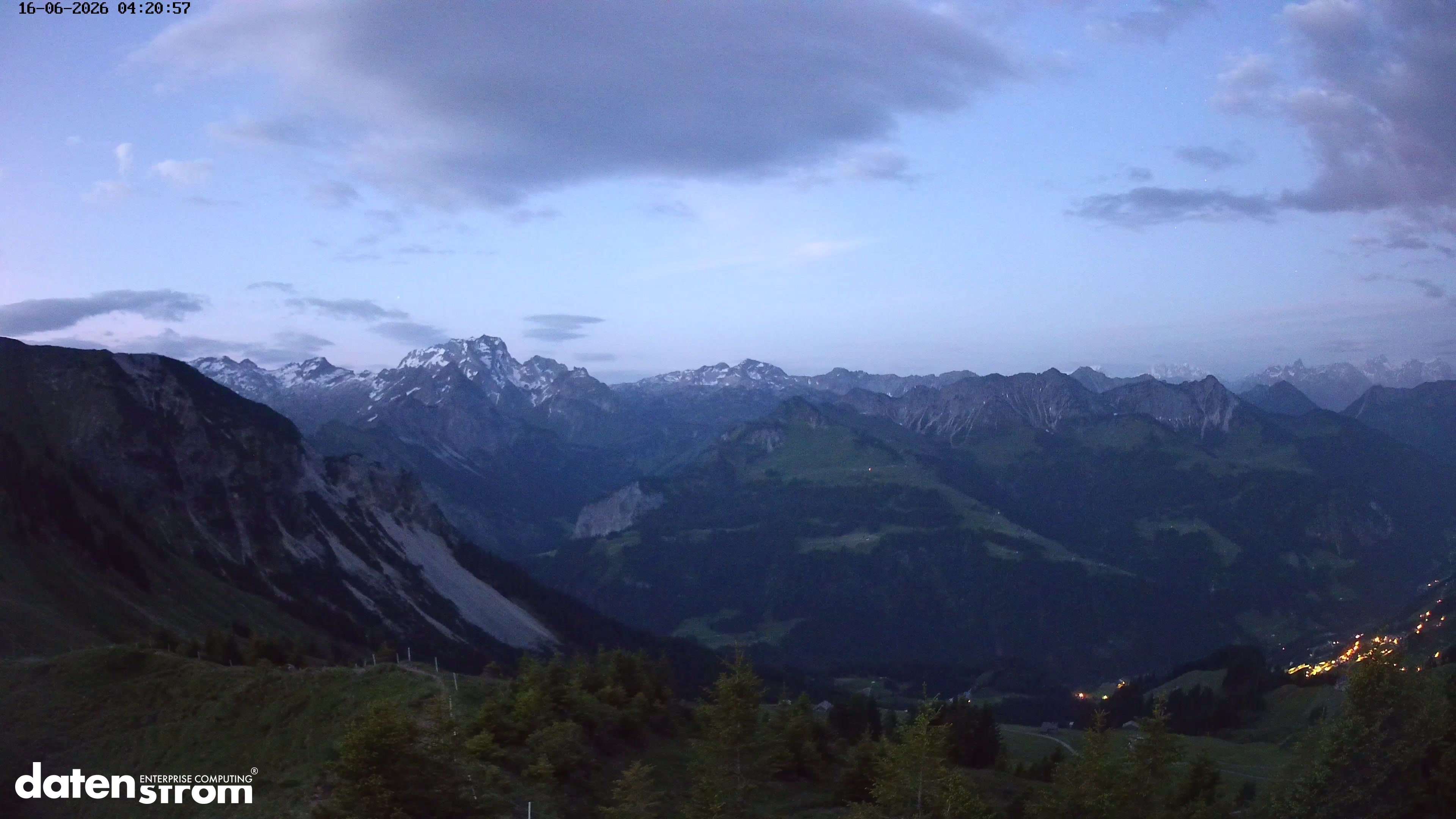 Großes Walsertal – Partnom
