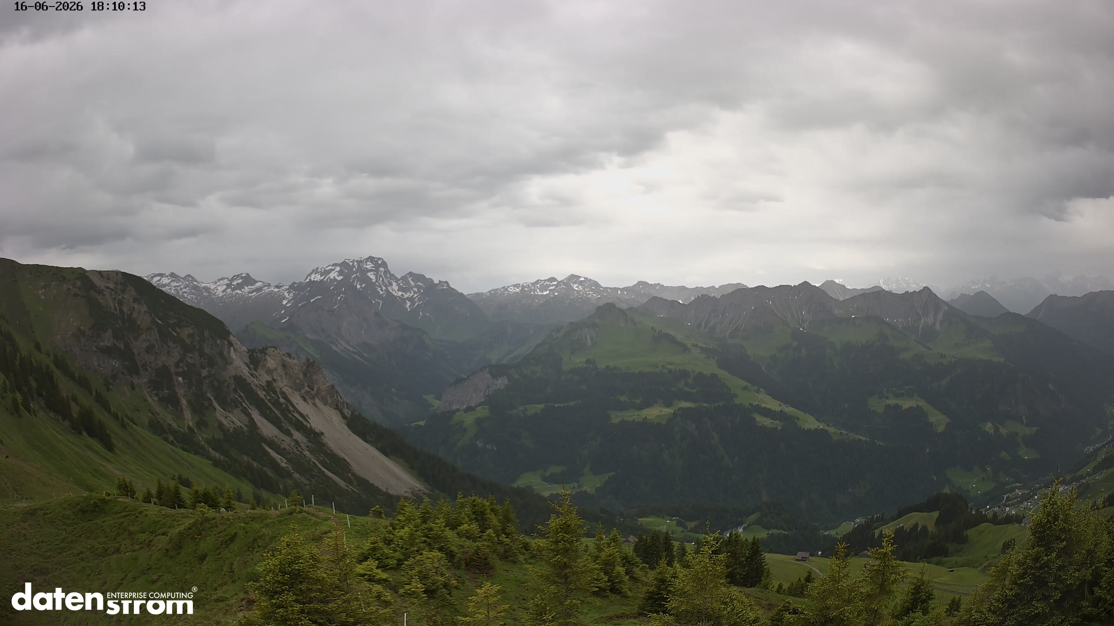 Großes Walsertal – Partnom