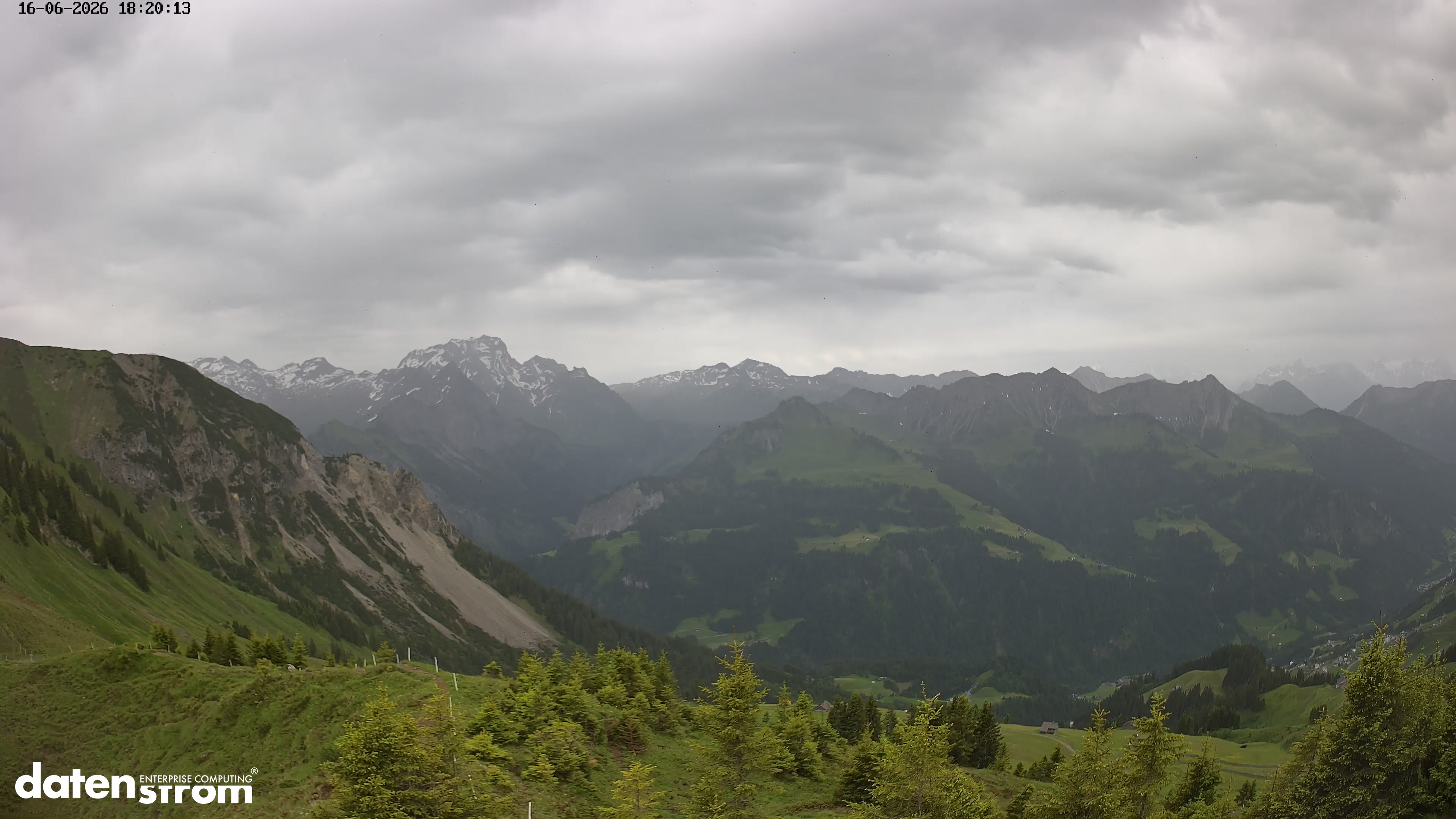 Großes Walsertal – Partnom