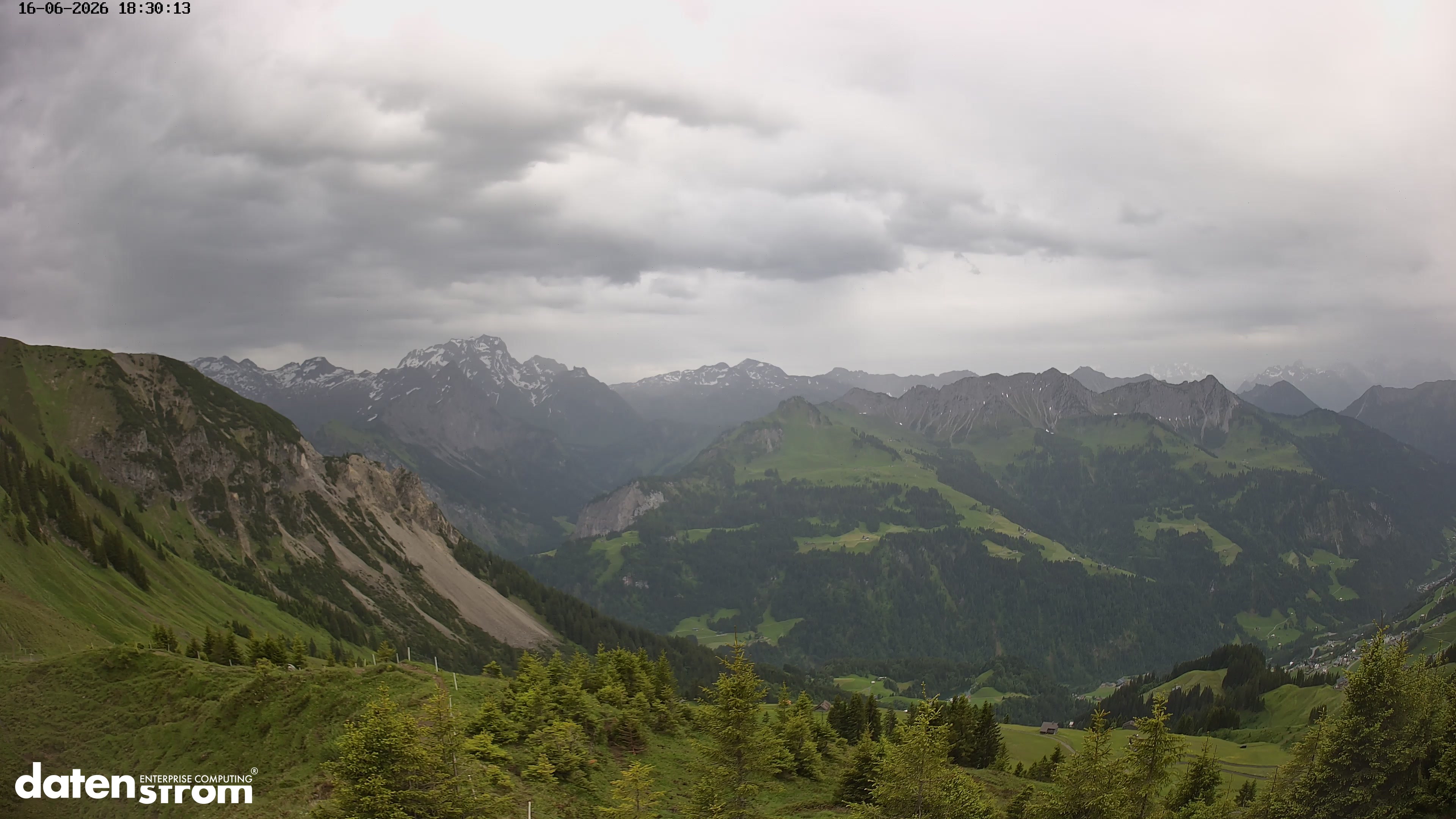 Großes Walsertal – Partnom