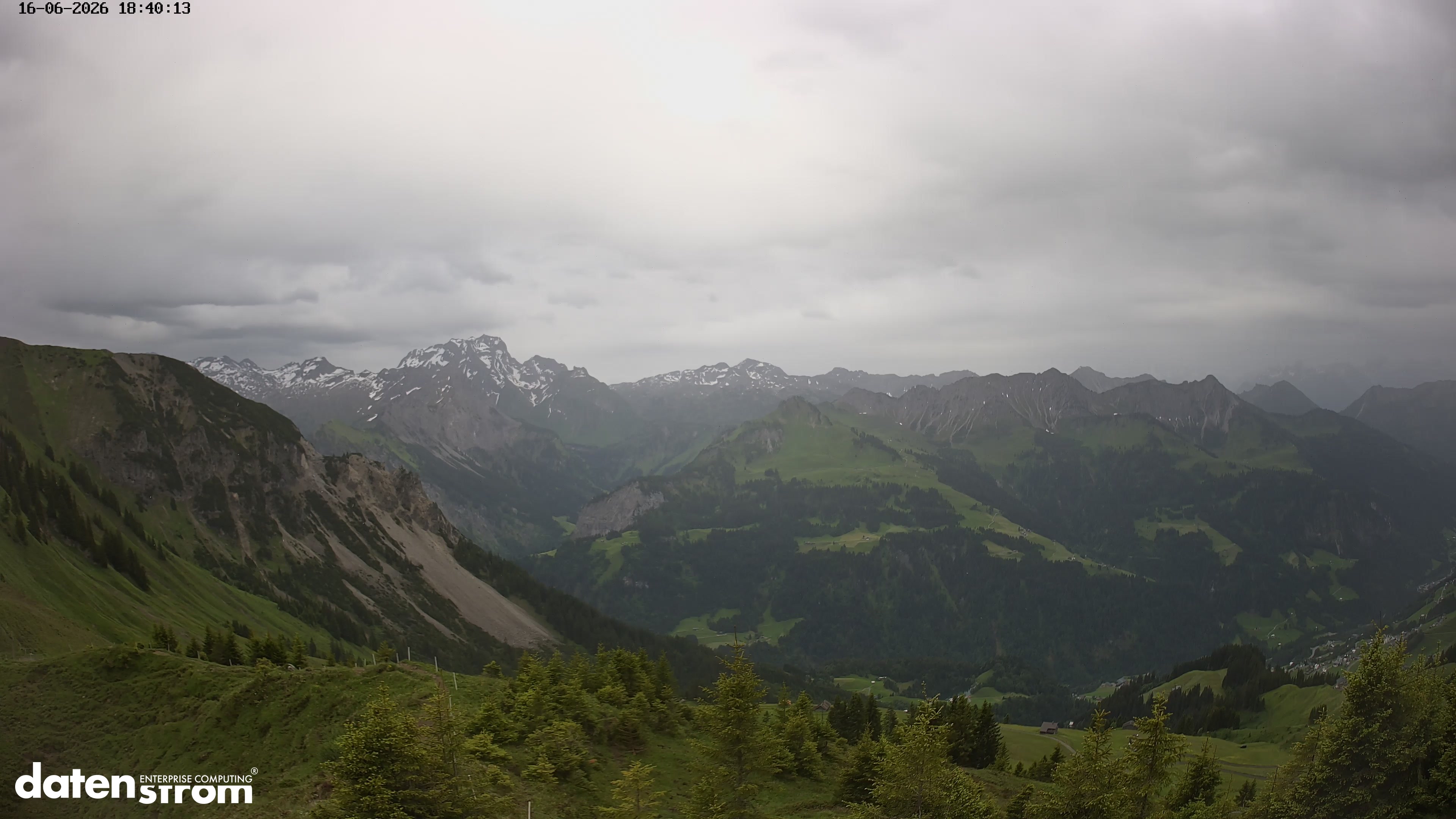 Großes Walsertal – Partnom