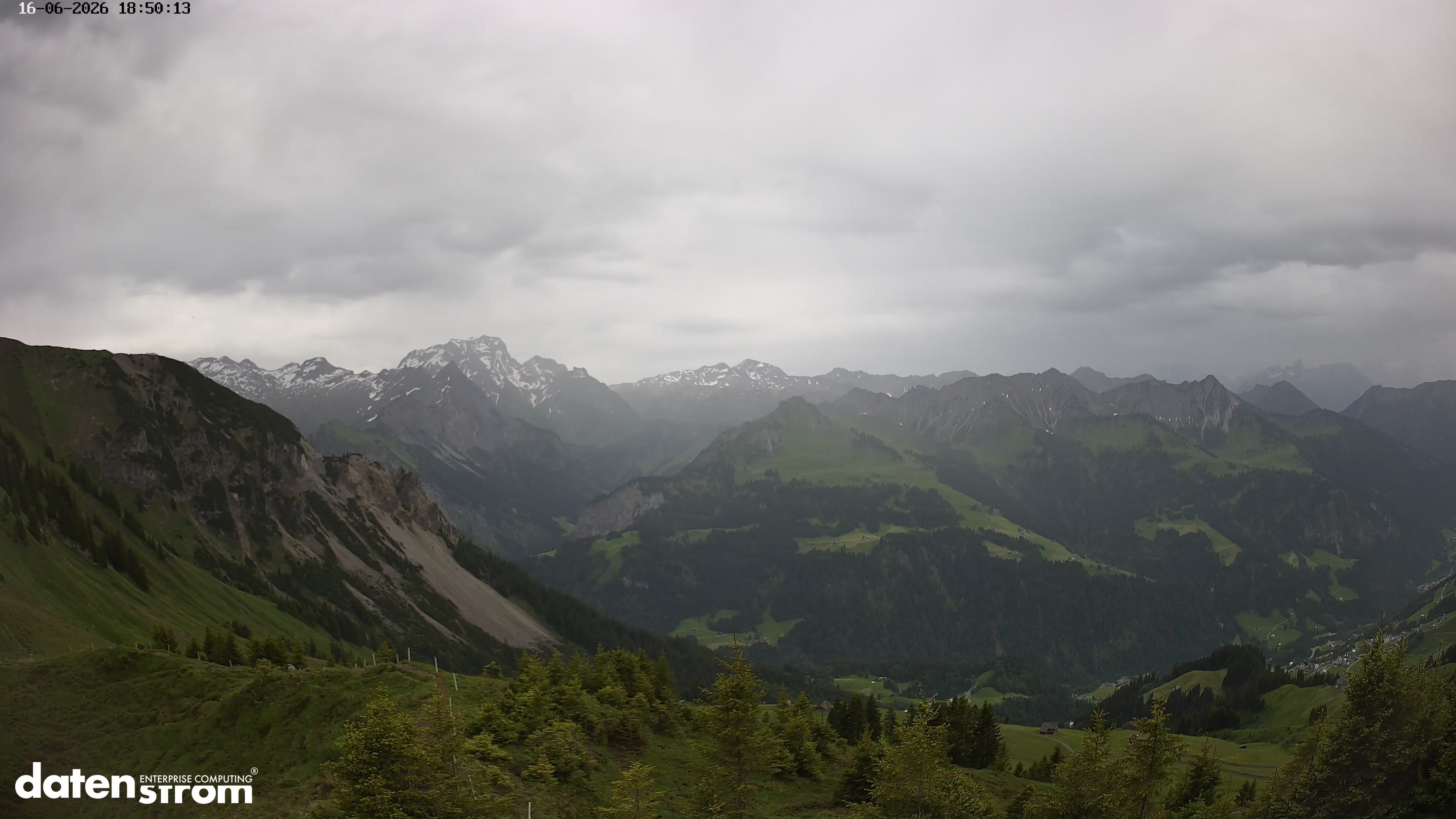 Großes Walsertal – Partnom