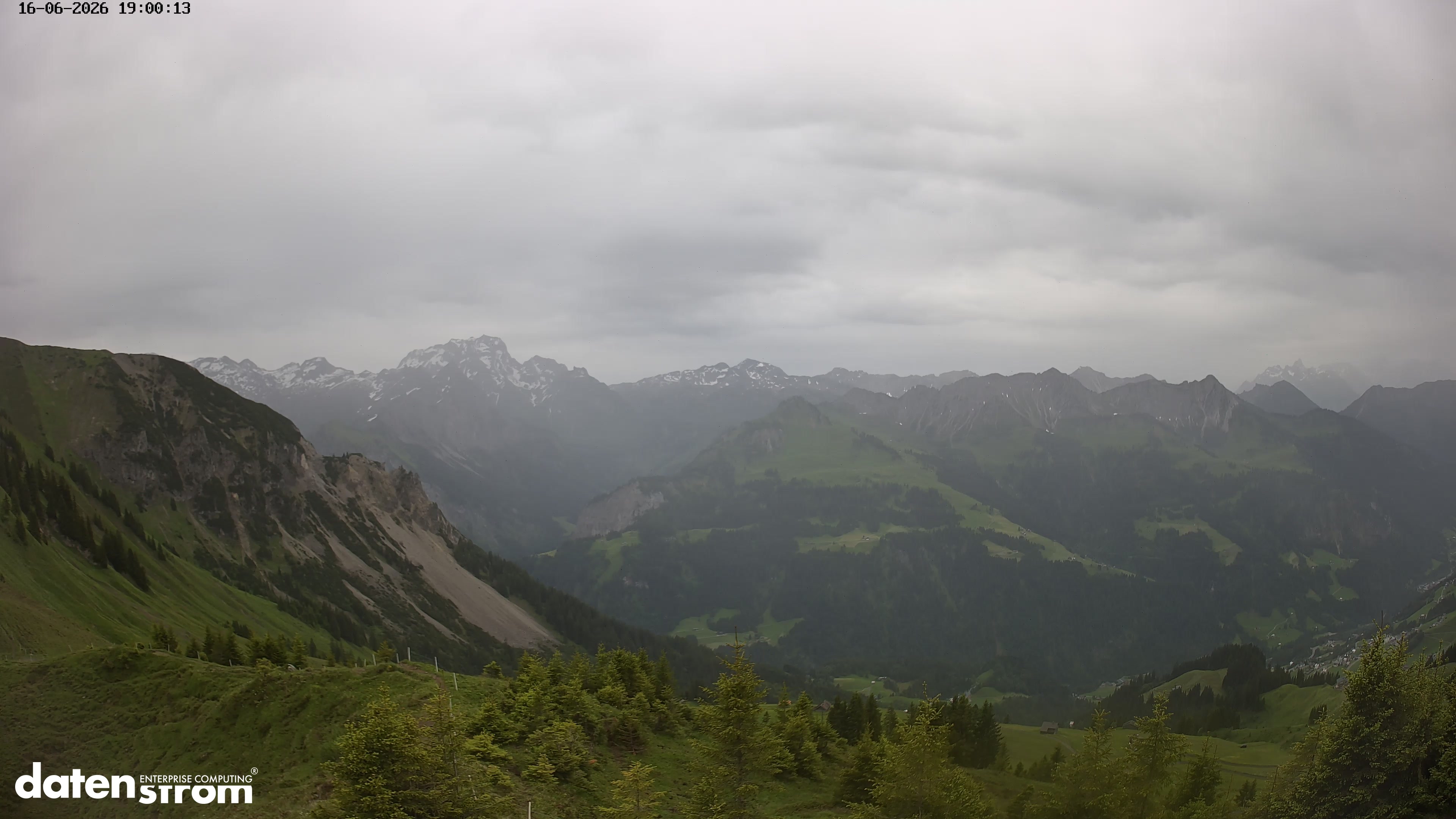 Großes Walsertal – Partnom