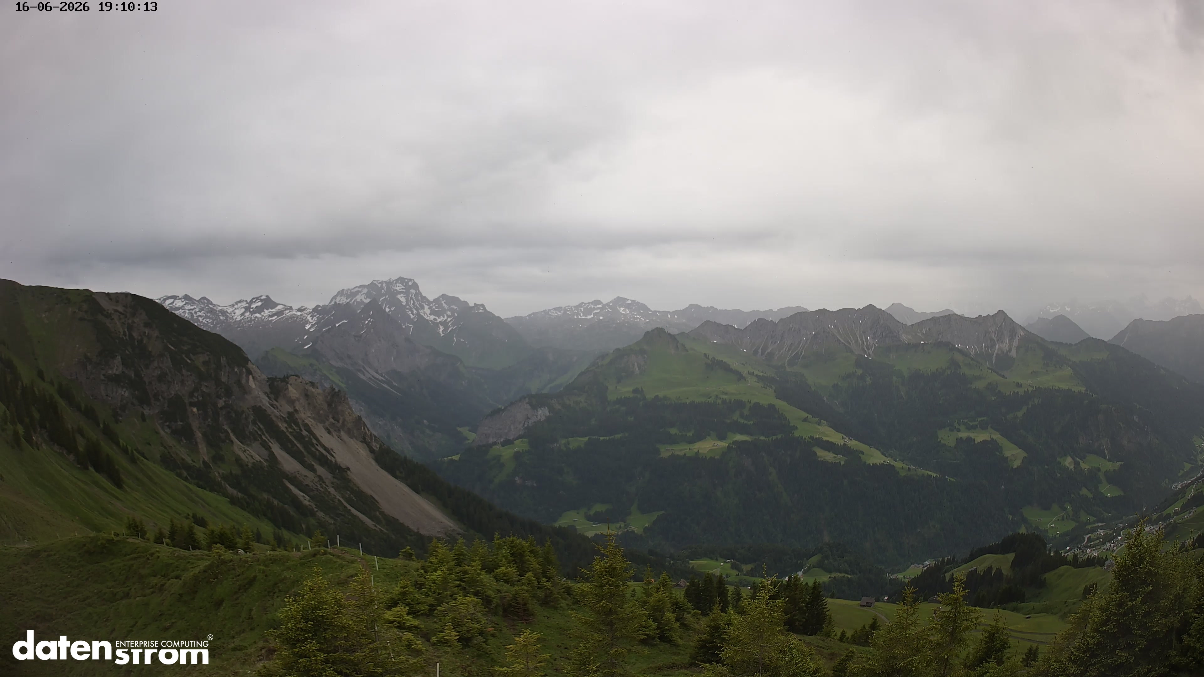 Großes Walsertal – Partnom
