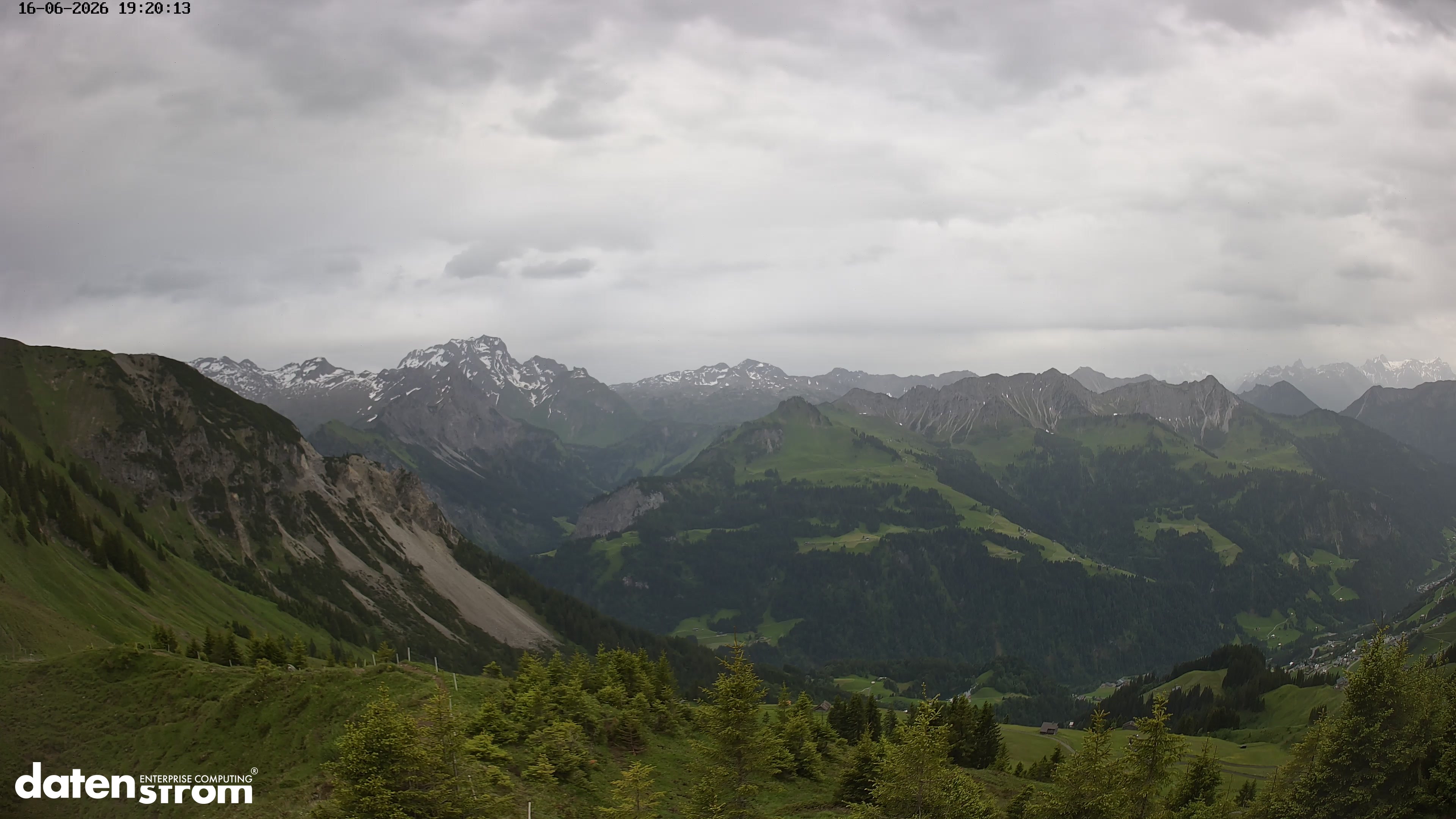 Großes Walsertal – Partnom