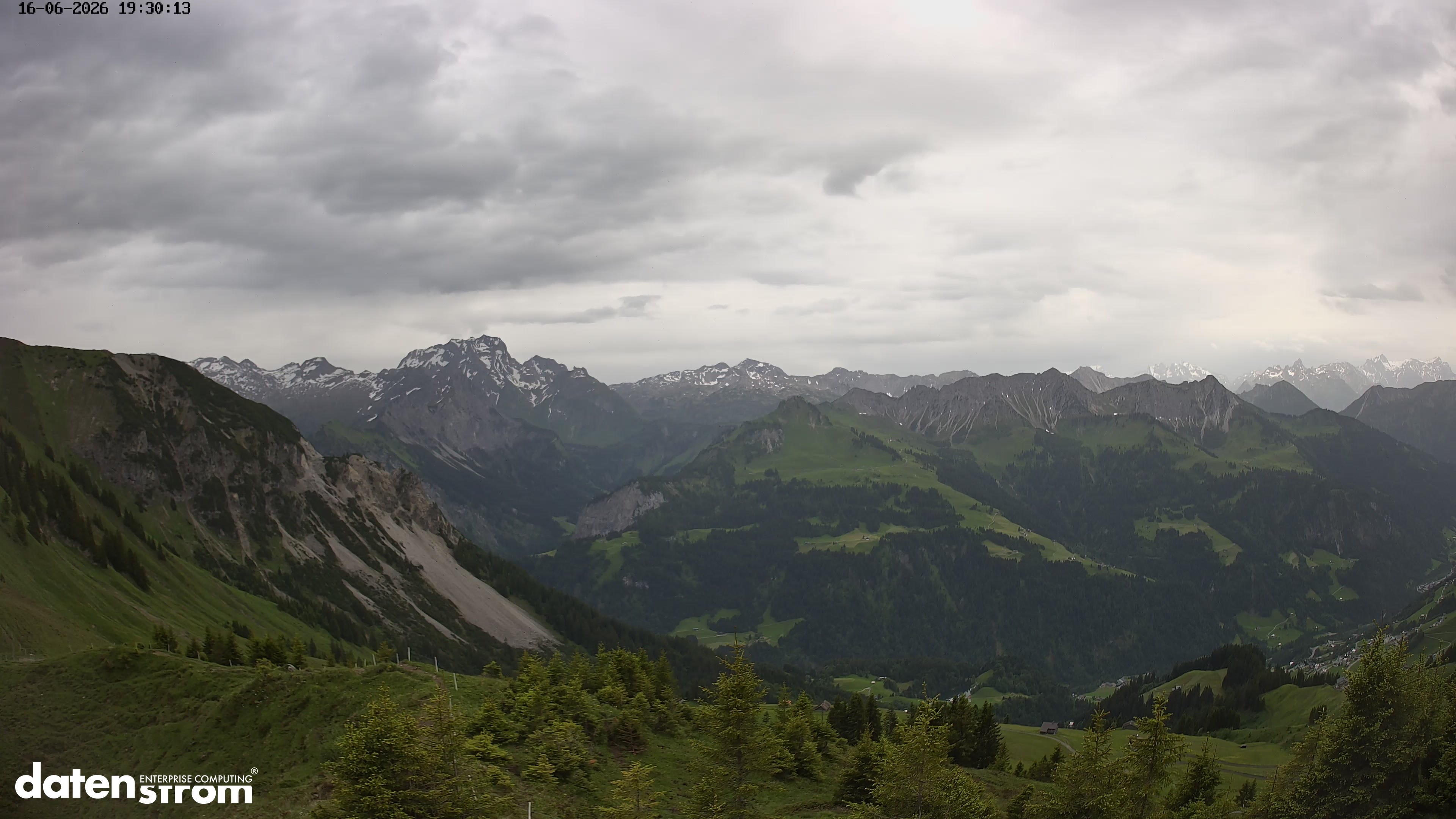 Großes Walsertal – Partnom