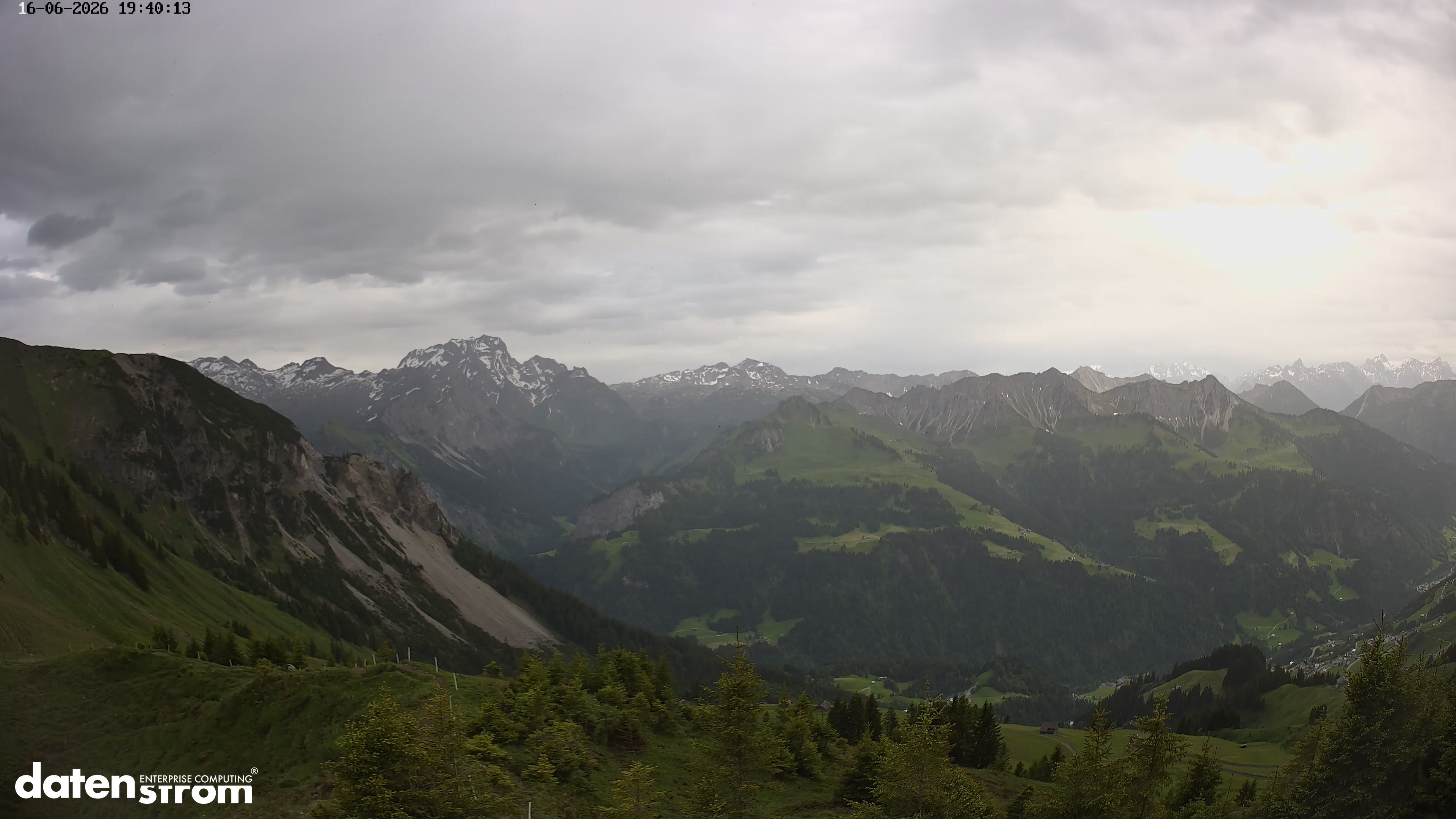 Großes Walsertal – Partnom