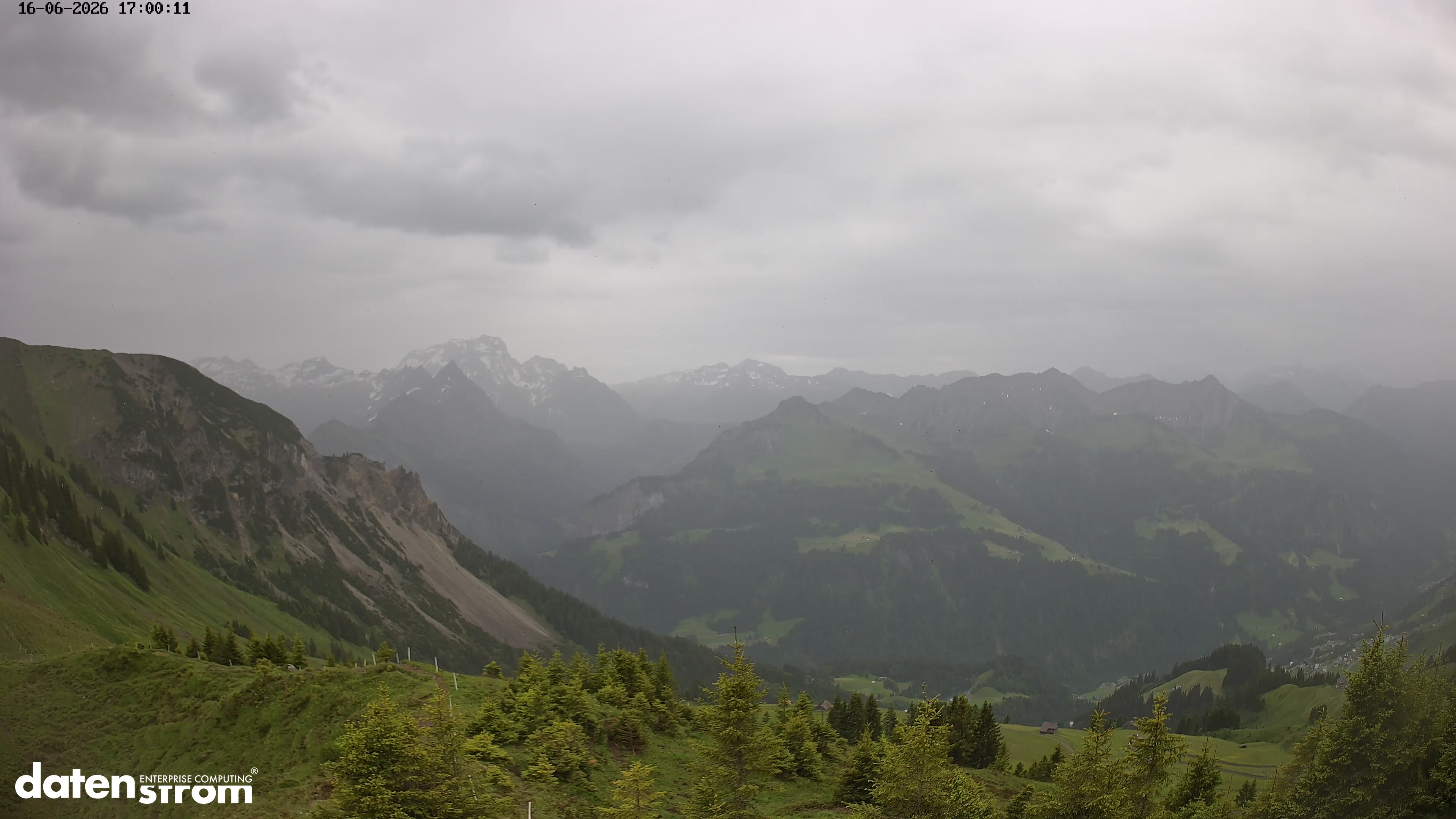 Großes Walsertal – Partnom