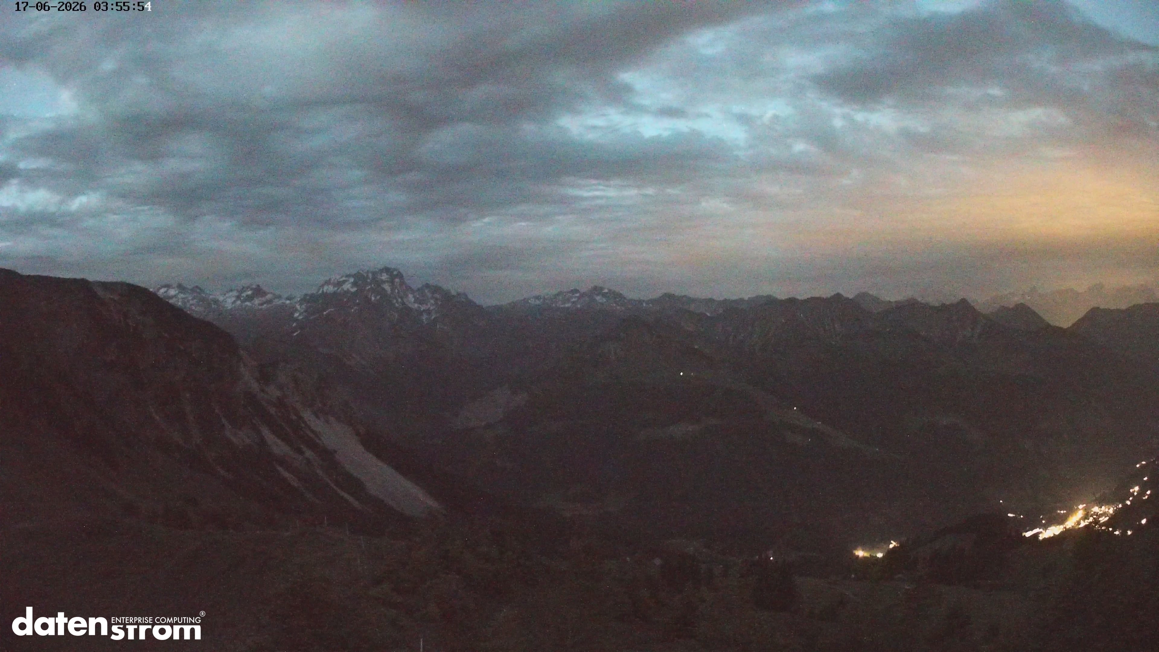 Großes Walsertal – Partnom