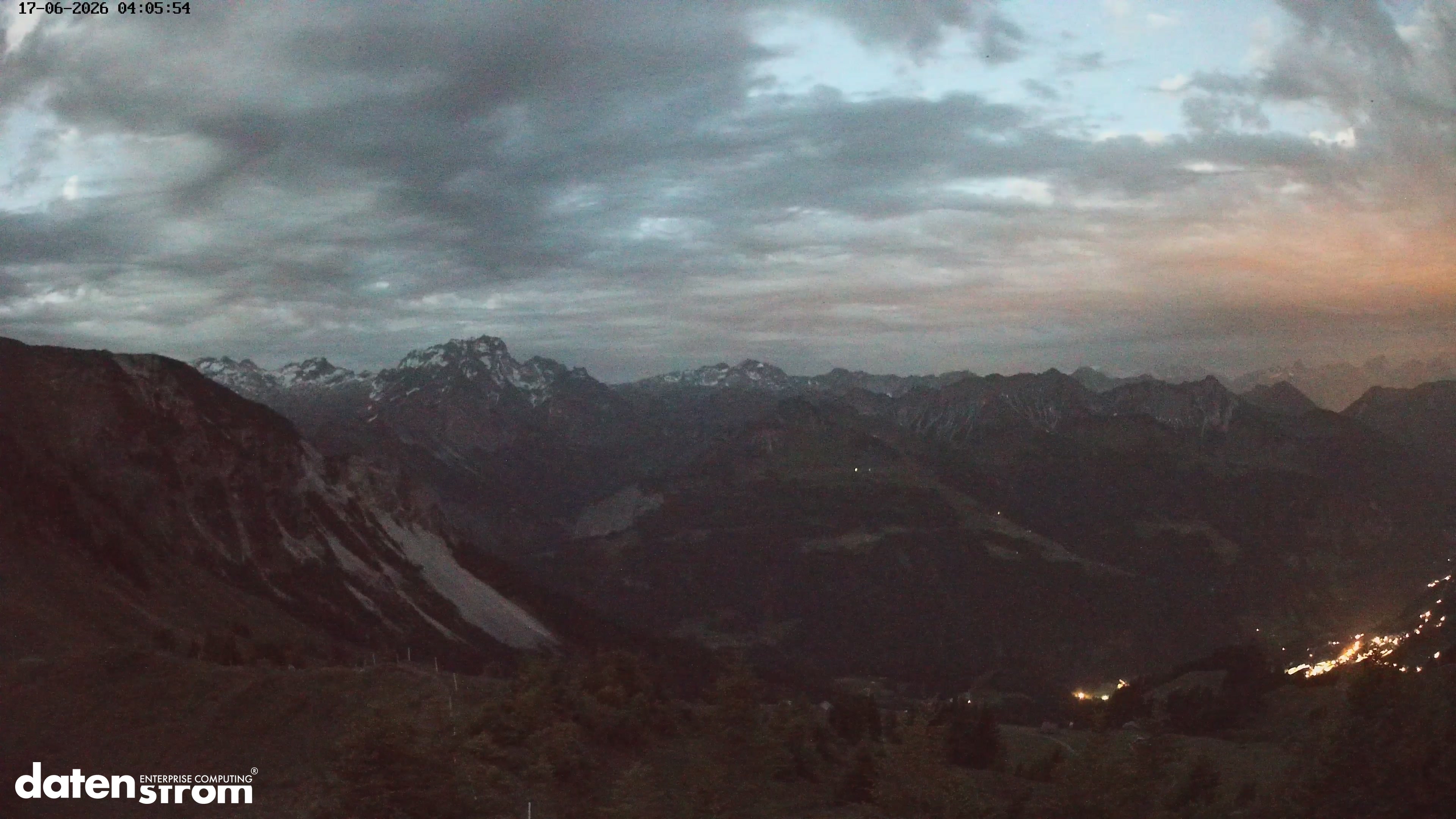 Großes Walsertal – Partnom