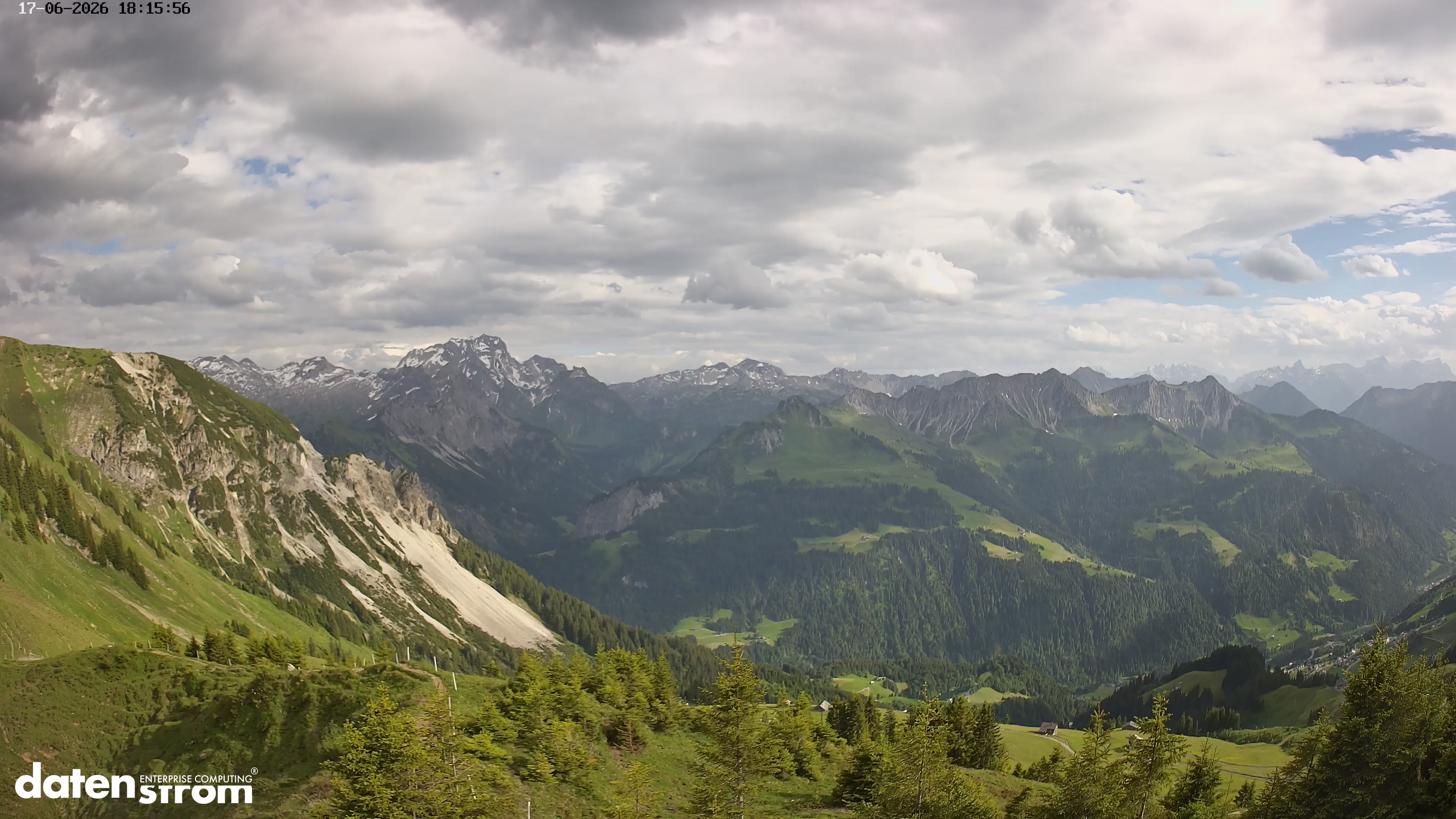 Großes Walsertal – Partnom