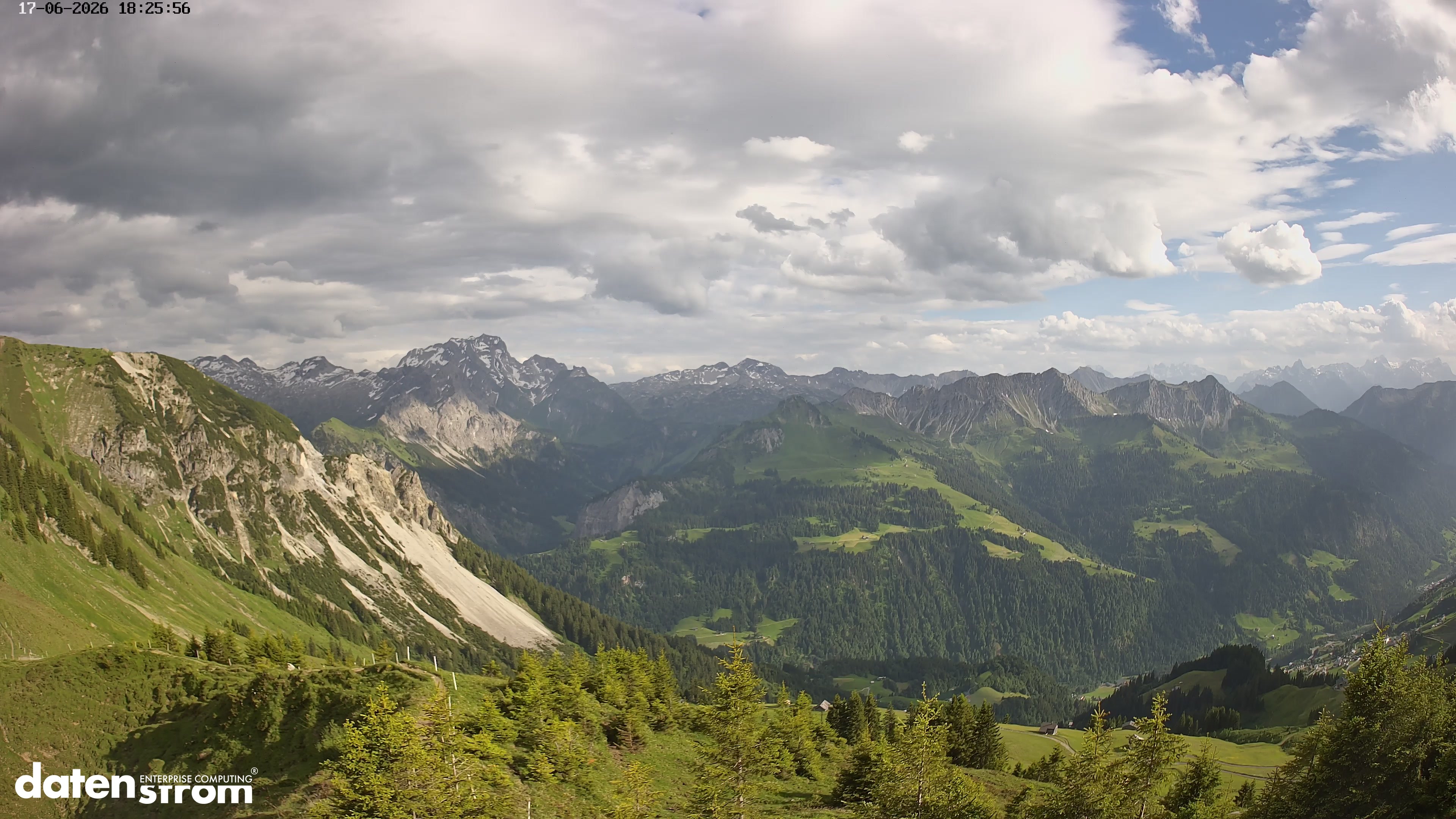 Großes Walsertal – Partnom