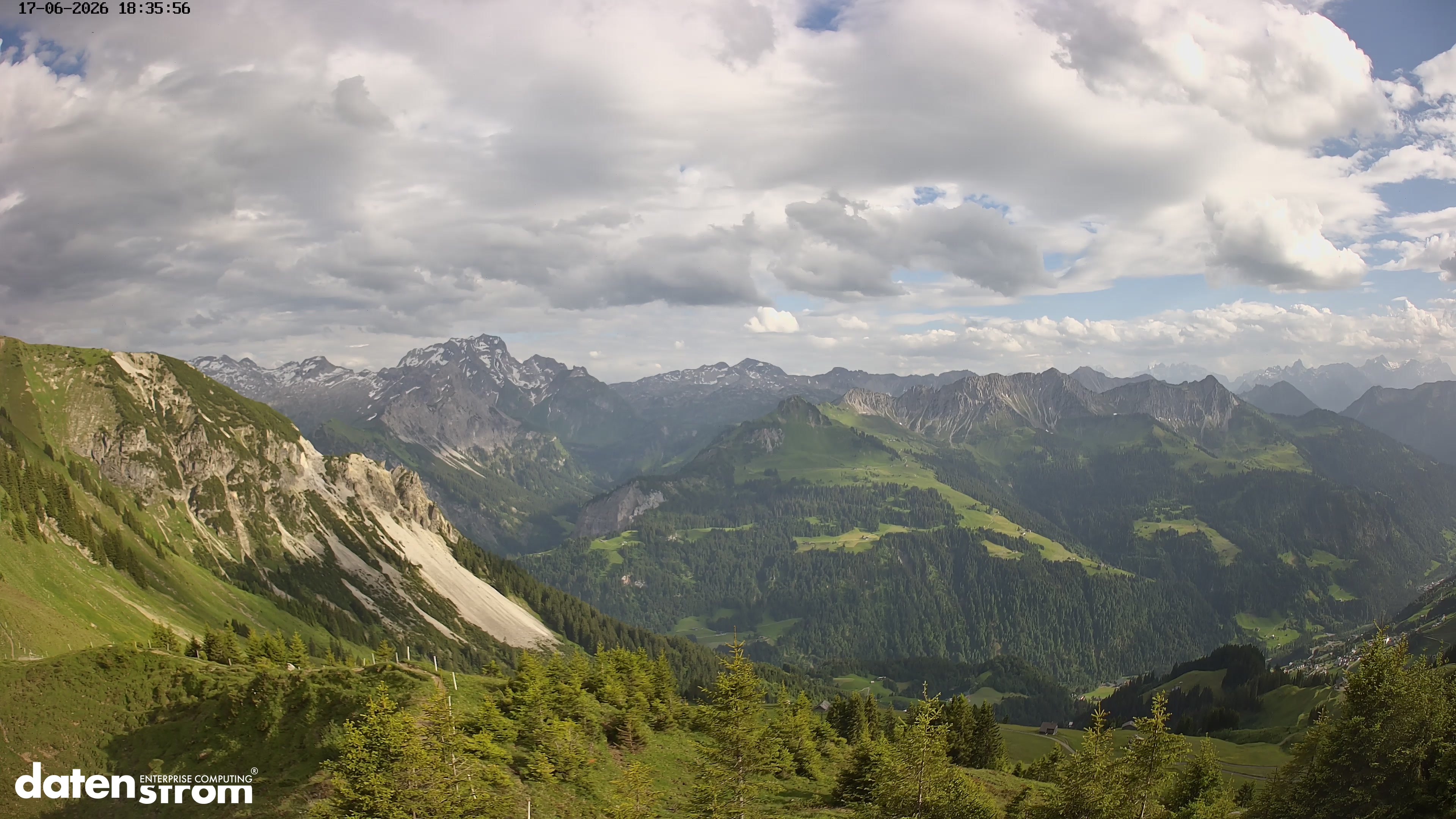 Großes Walsertal – Partnom