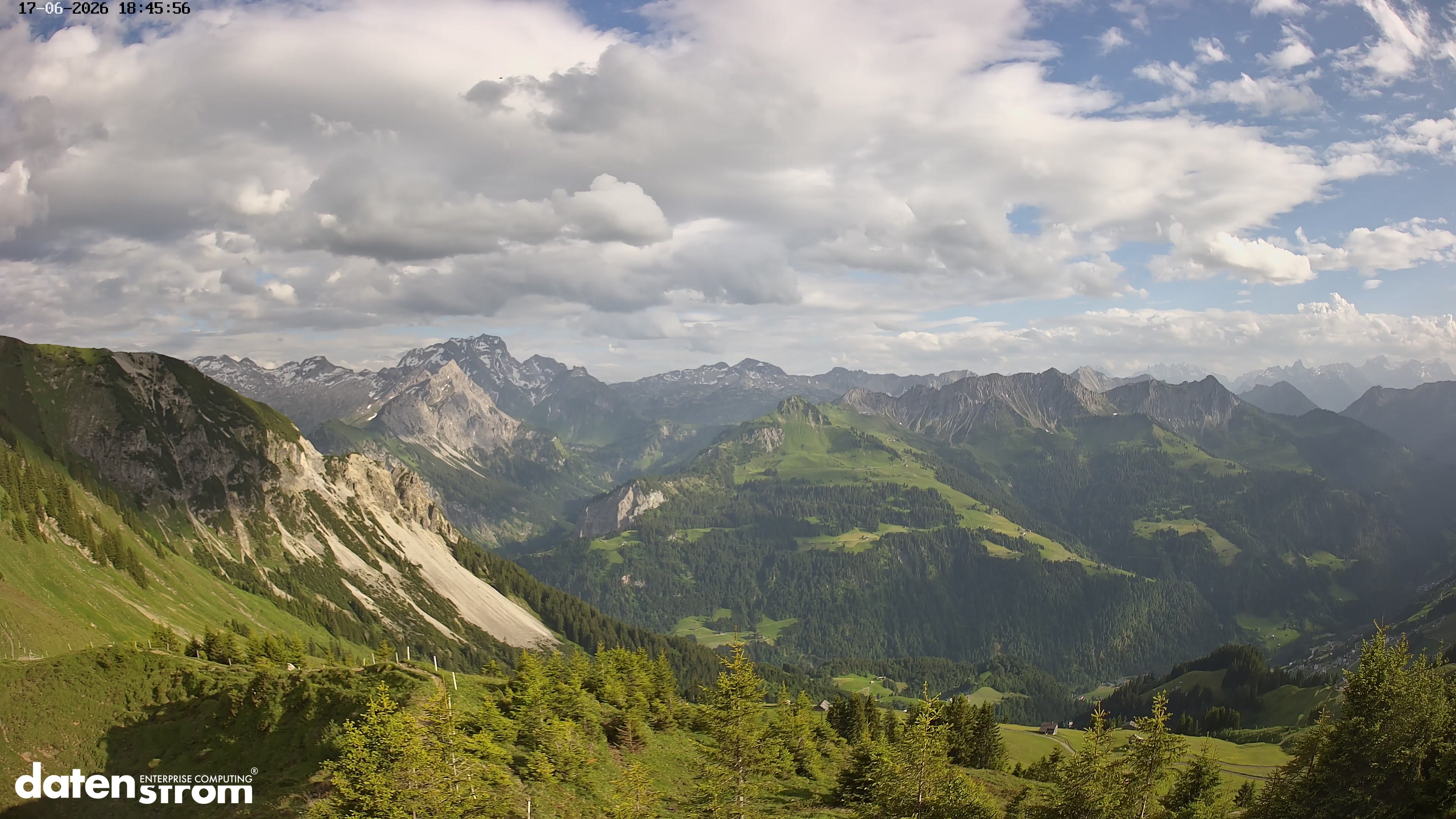 Großes Walsertal – Partnom